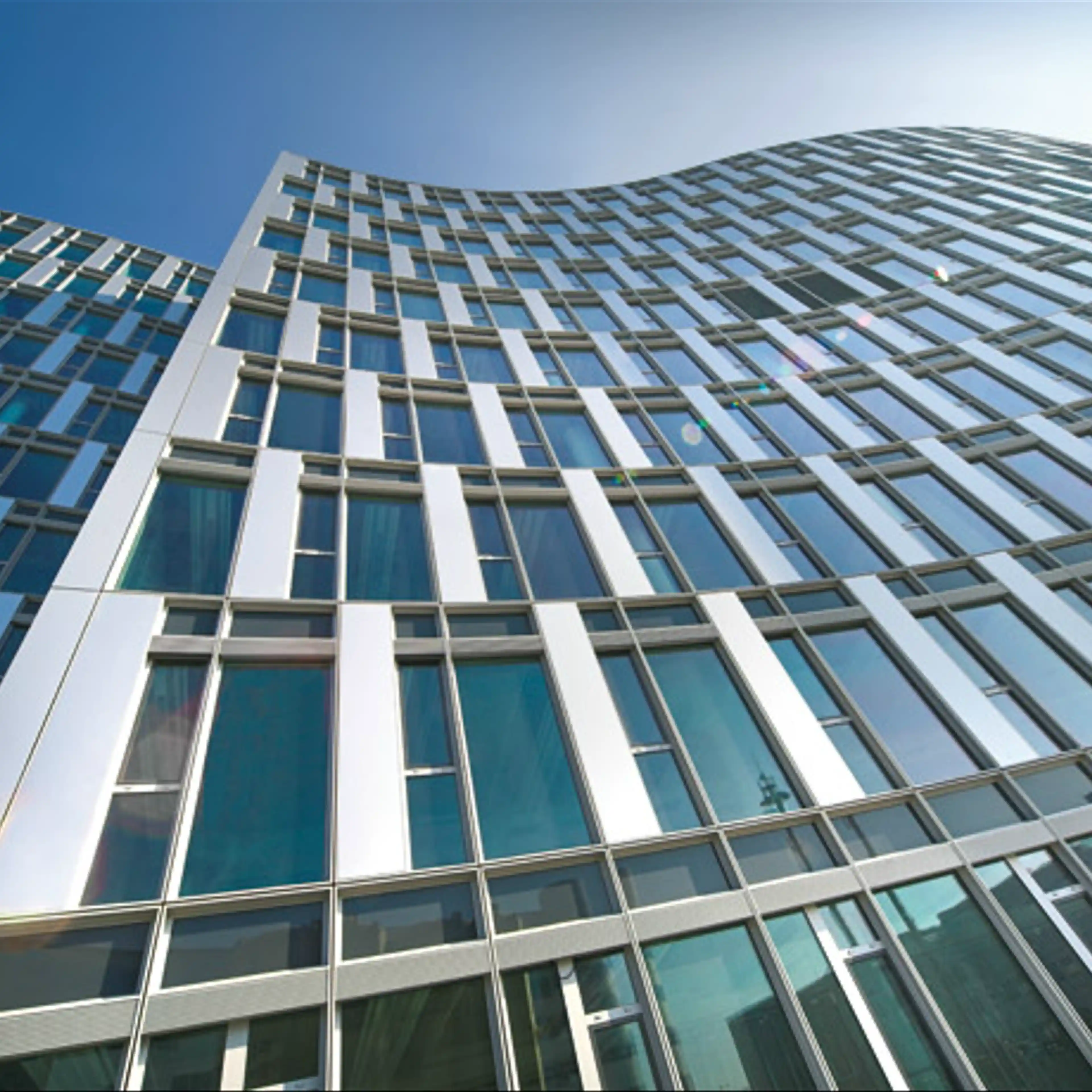 Horizon Plaza, Domaniewska 39 A, Warsaw, Mokotów