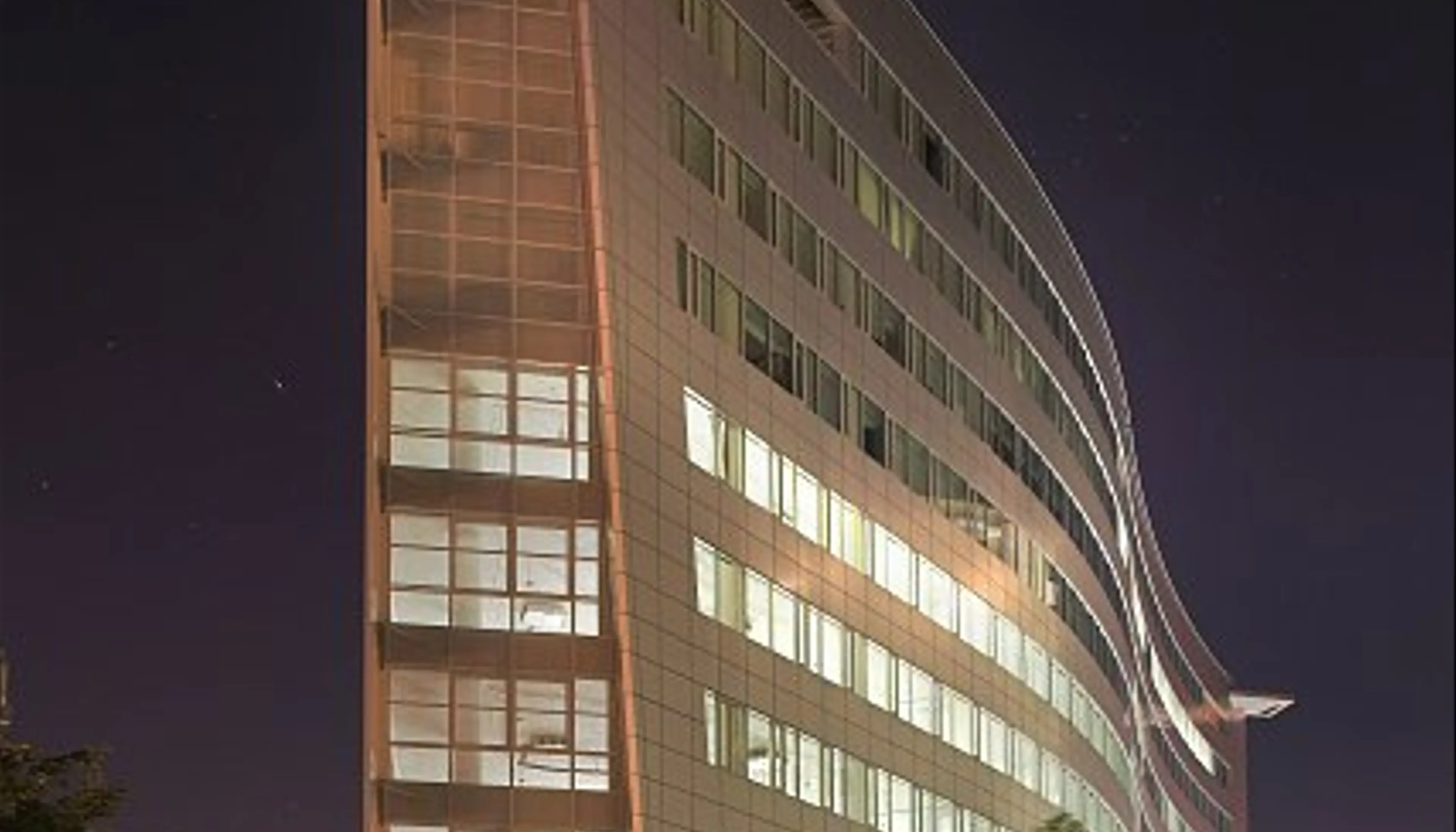 Catalina Office Center, Wyścigowa 6, Warsaw, Mokotów