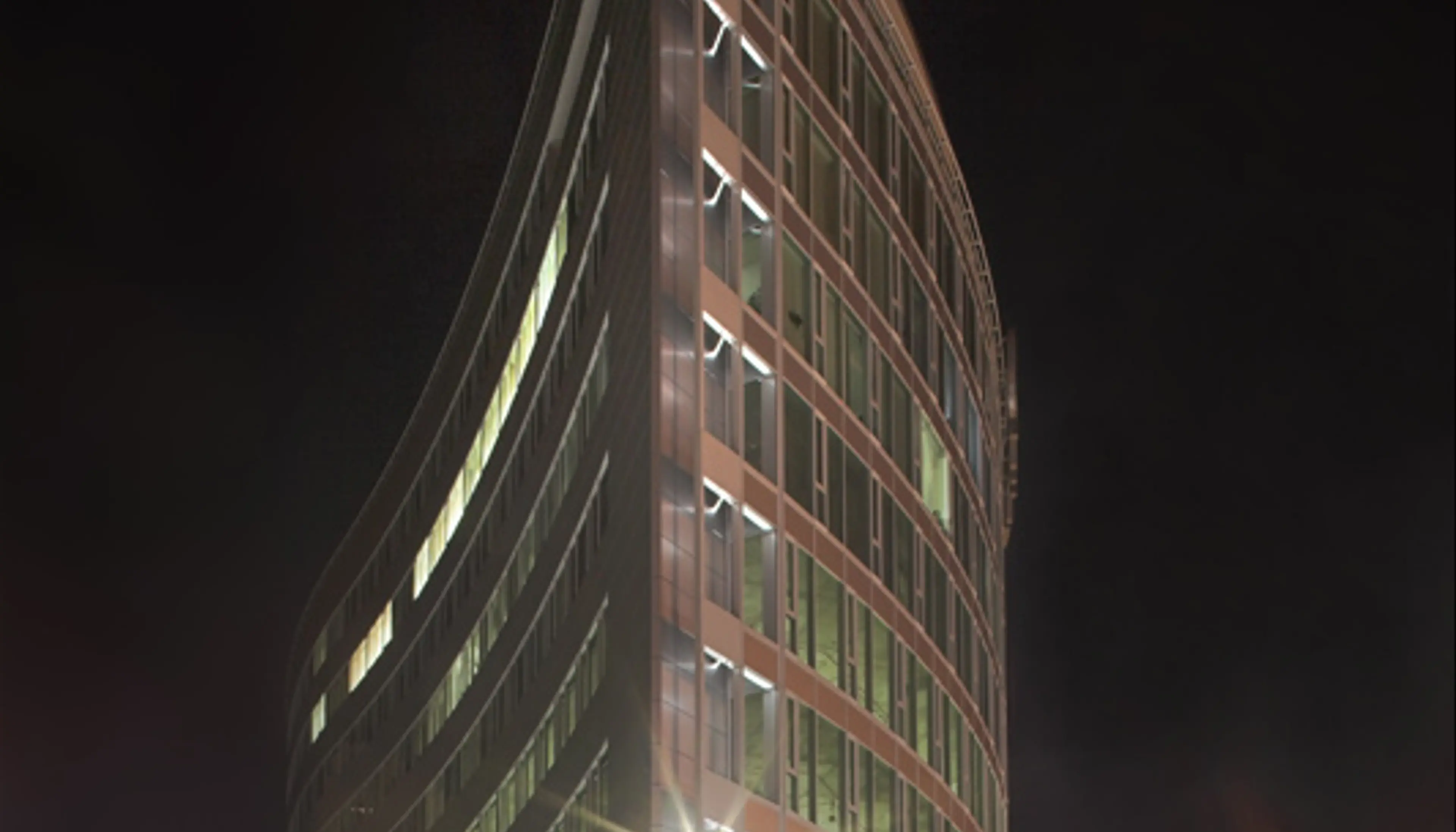 Catalina Office Center, Wyścigowa 6, Warsaw, Mokotów