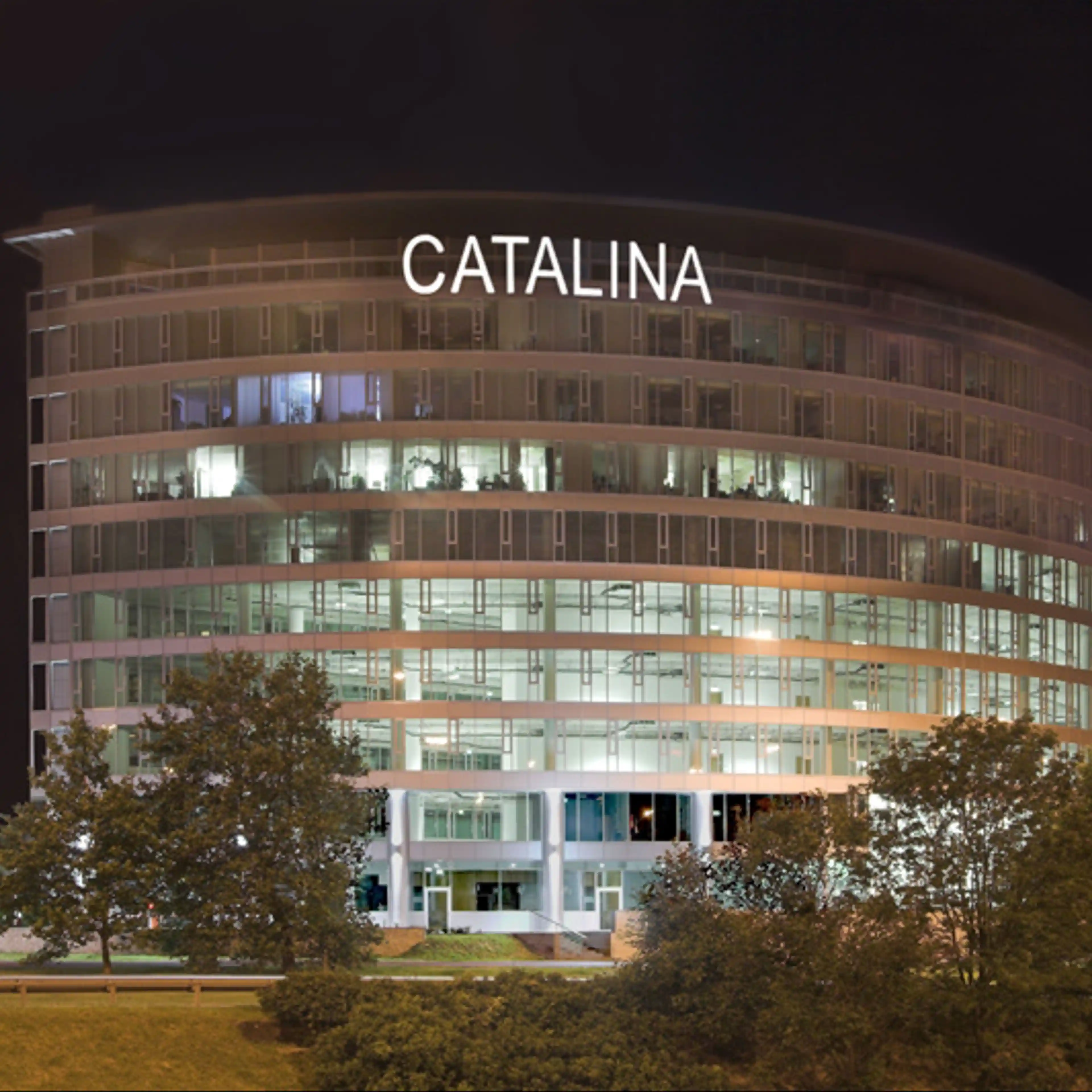 Catalina Office Center, Wyścigowa 6, Warsaw, Mokotów