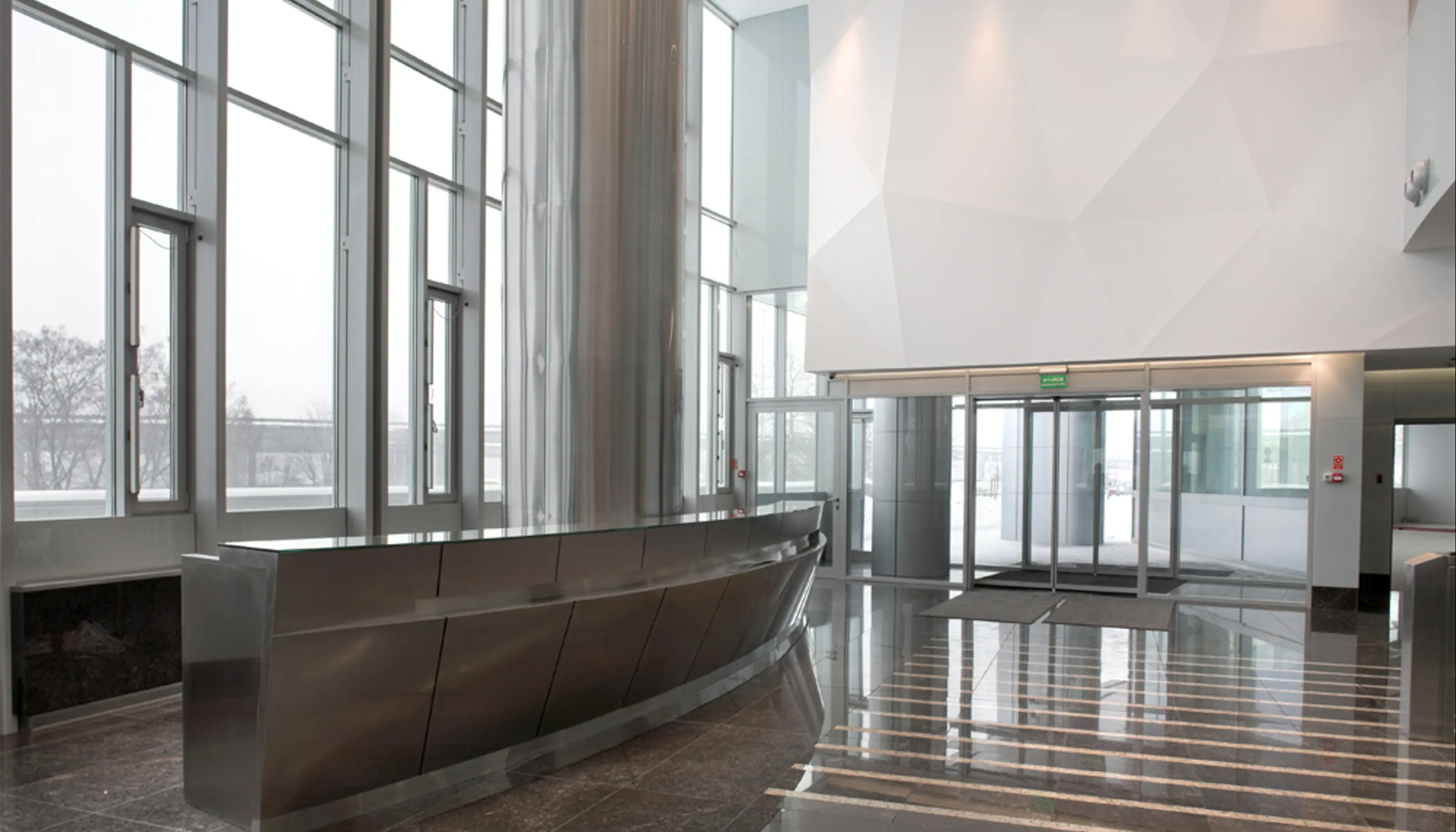 Catalina Office Center, Wyścigowa 6, Warsaw, Mokotów