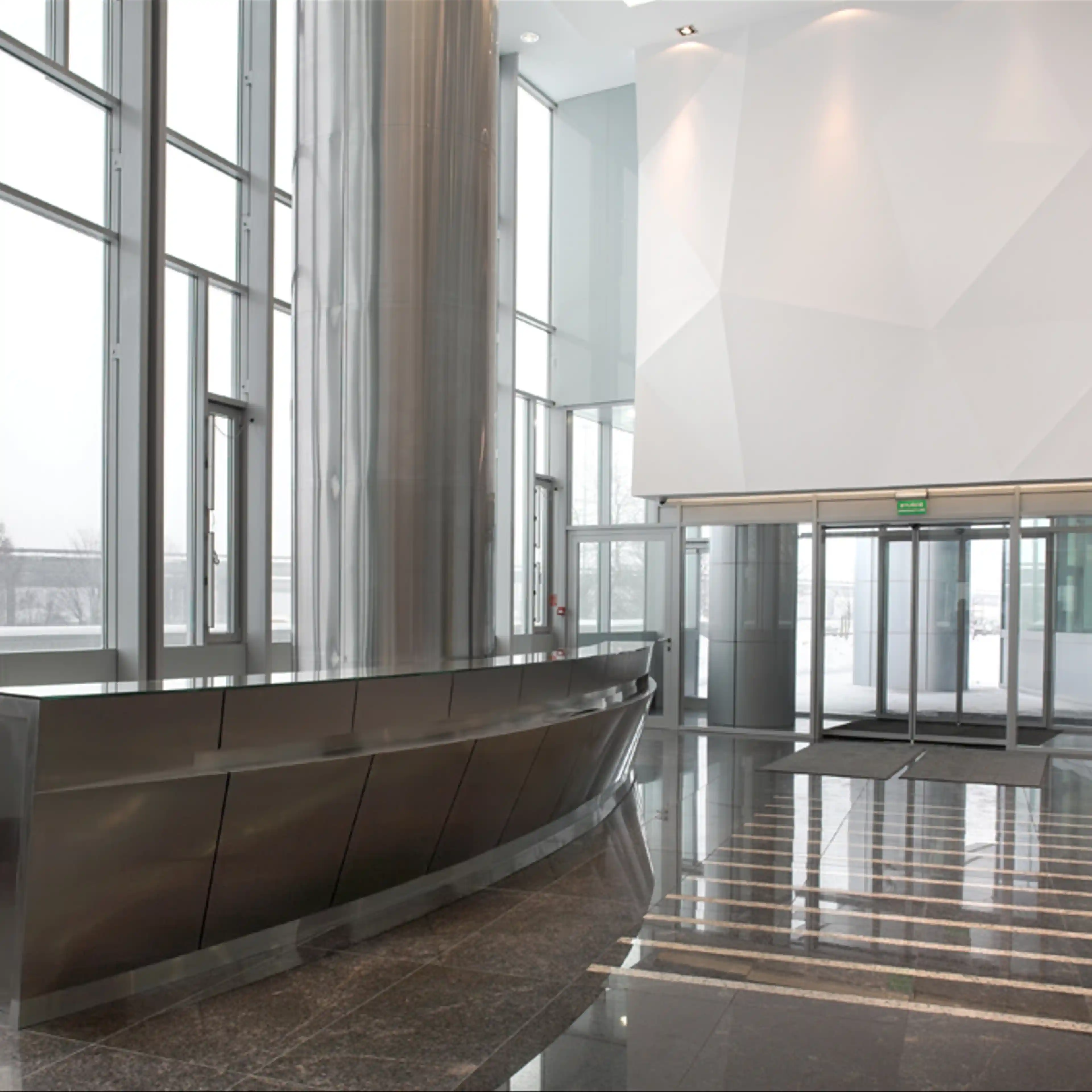 Catalina Office Center, Wyścigowa 6, Warsaw, Mokotów