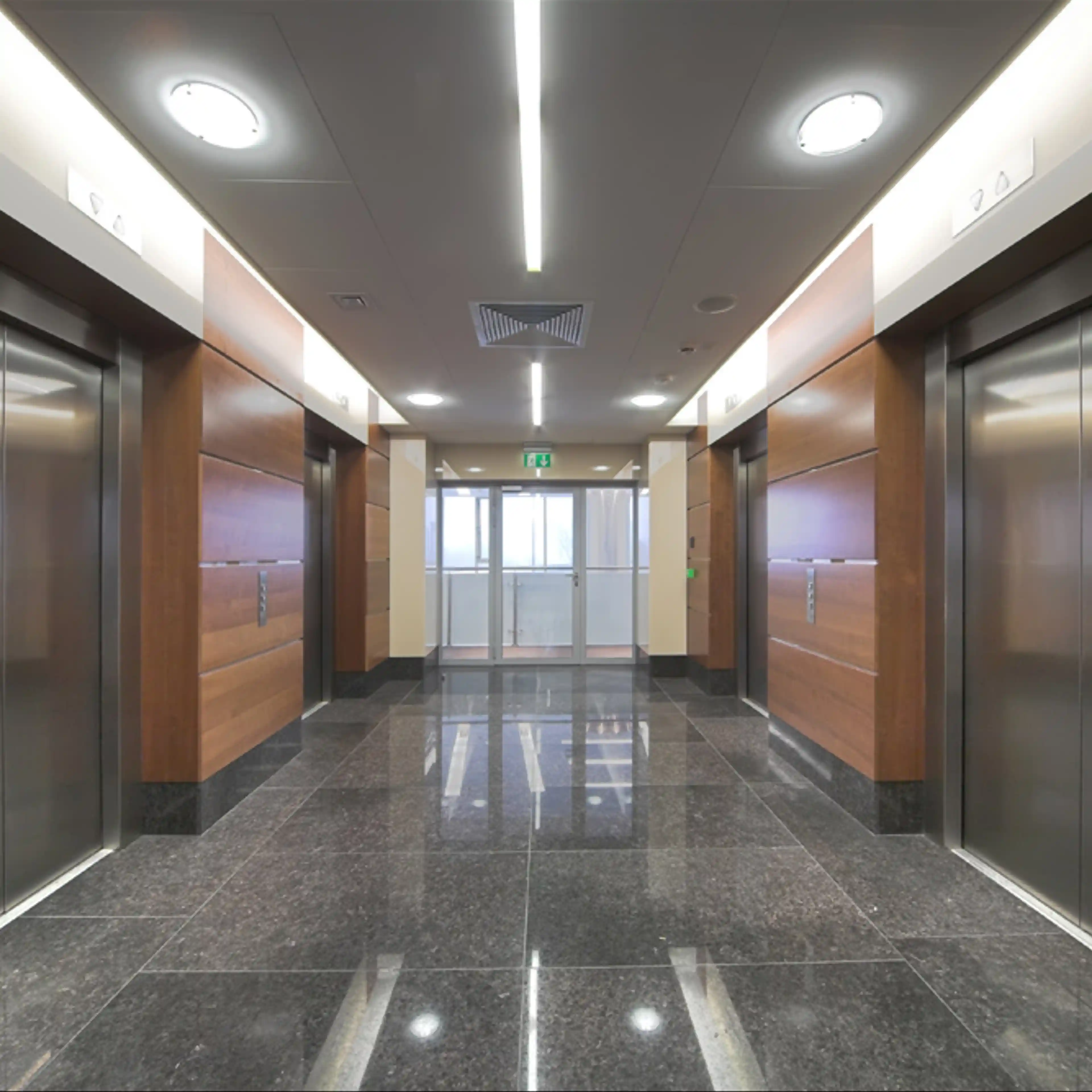 Catalina Office Center, Wyścigowa 6, Warsaw, Mokotów