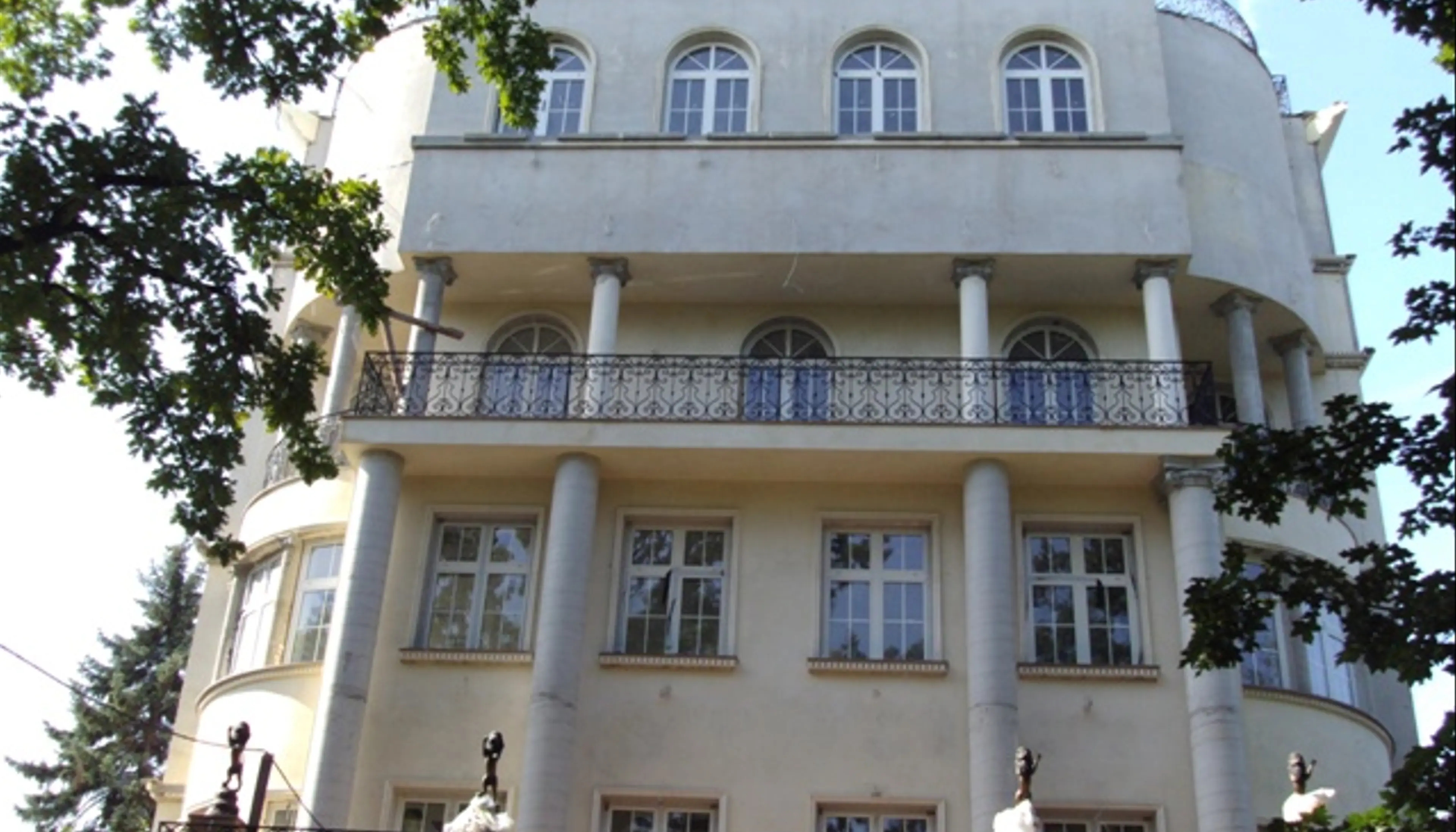 Kielecka 23, Kielecka 23, Warsaw, Mokotów