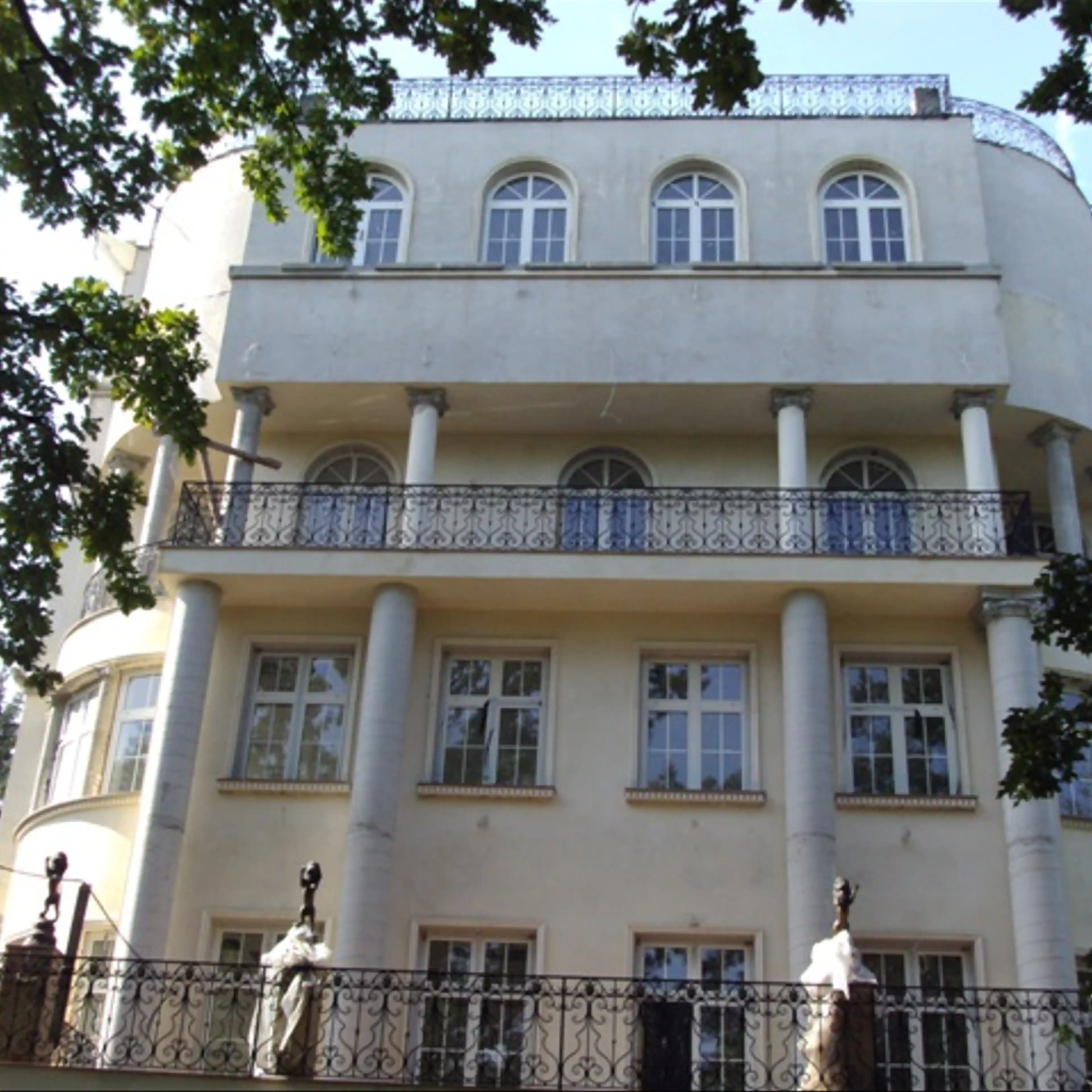 Kielecka 23, Kielecka 23, Warsaw, Mokotów