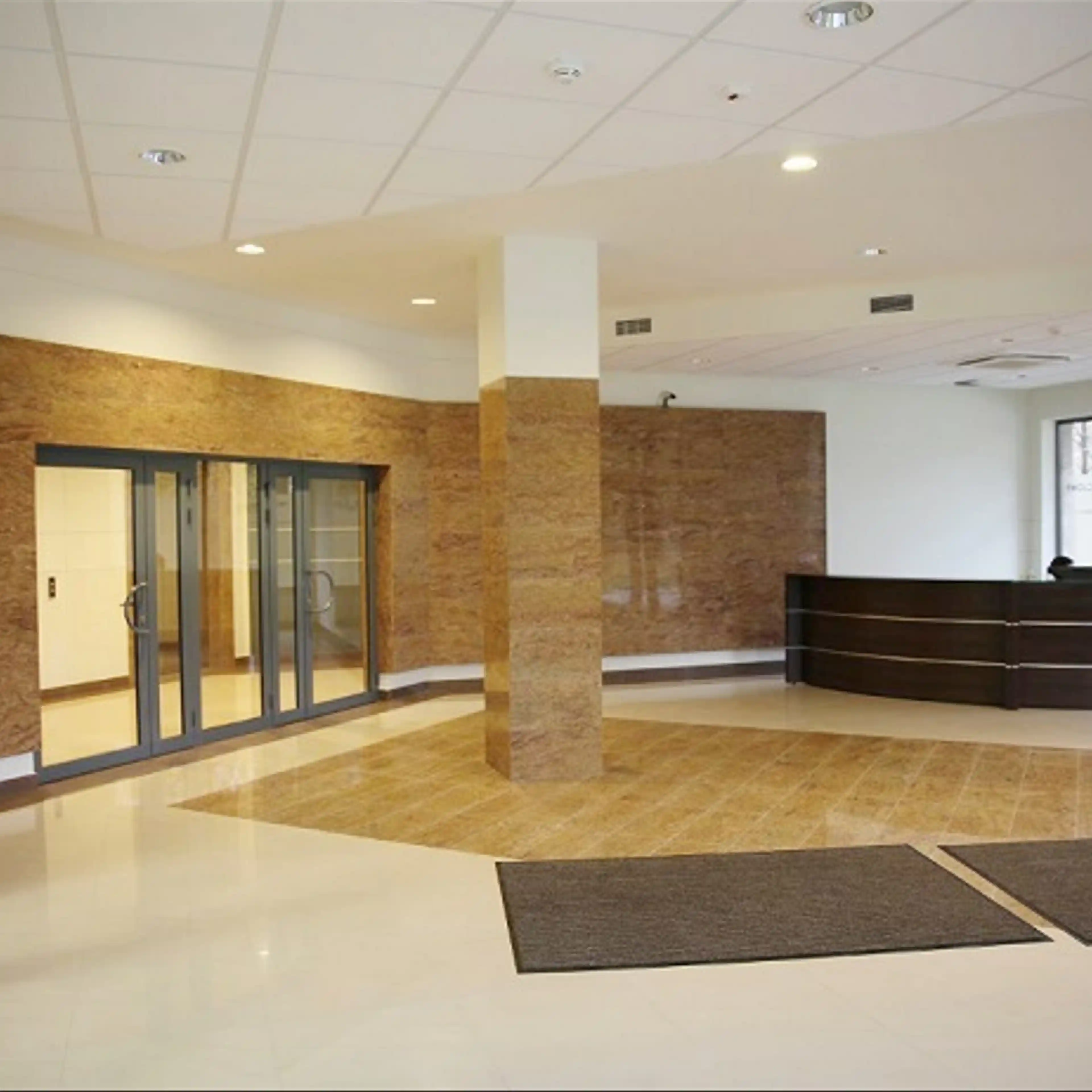 Akacjowy Park, Broniewskiego 3, Warszawa, Żoliborz