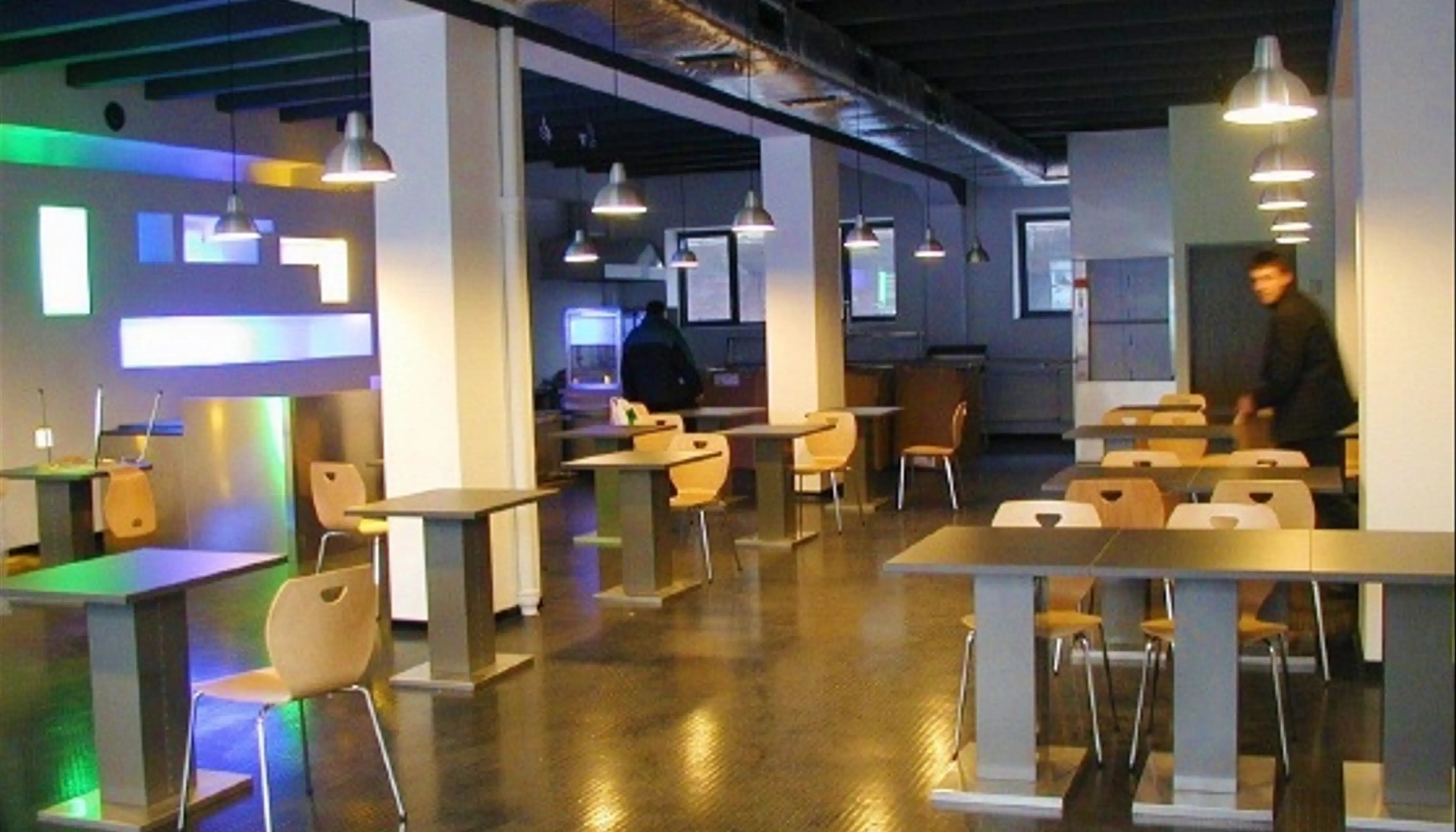 Airtech Business Park - Etap I Budynek A / B, Kolejowa 1, Warszawa, Wola