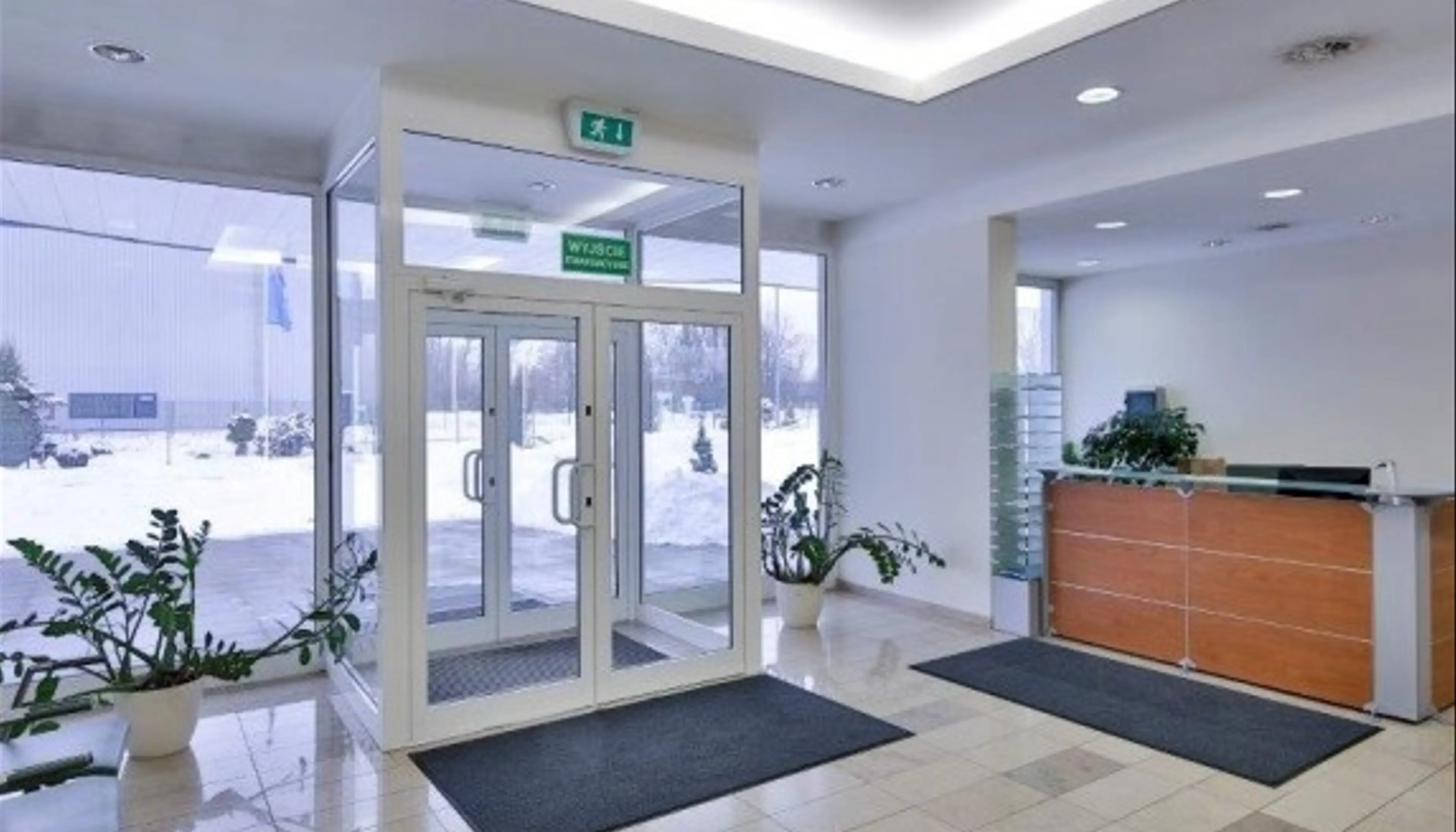 Annopol 19 Fedex, Annopol 19, Warszawa, Białołęka