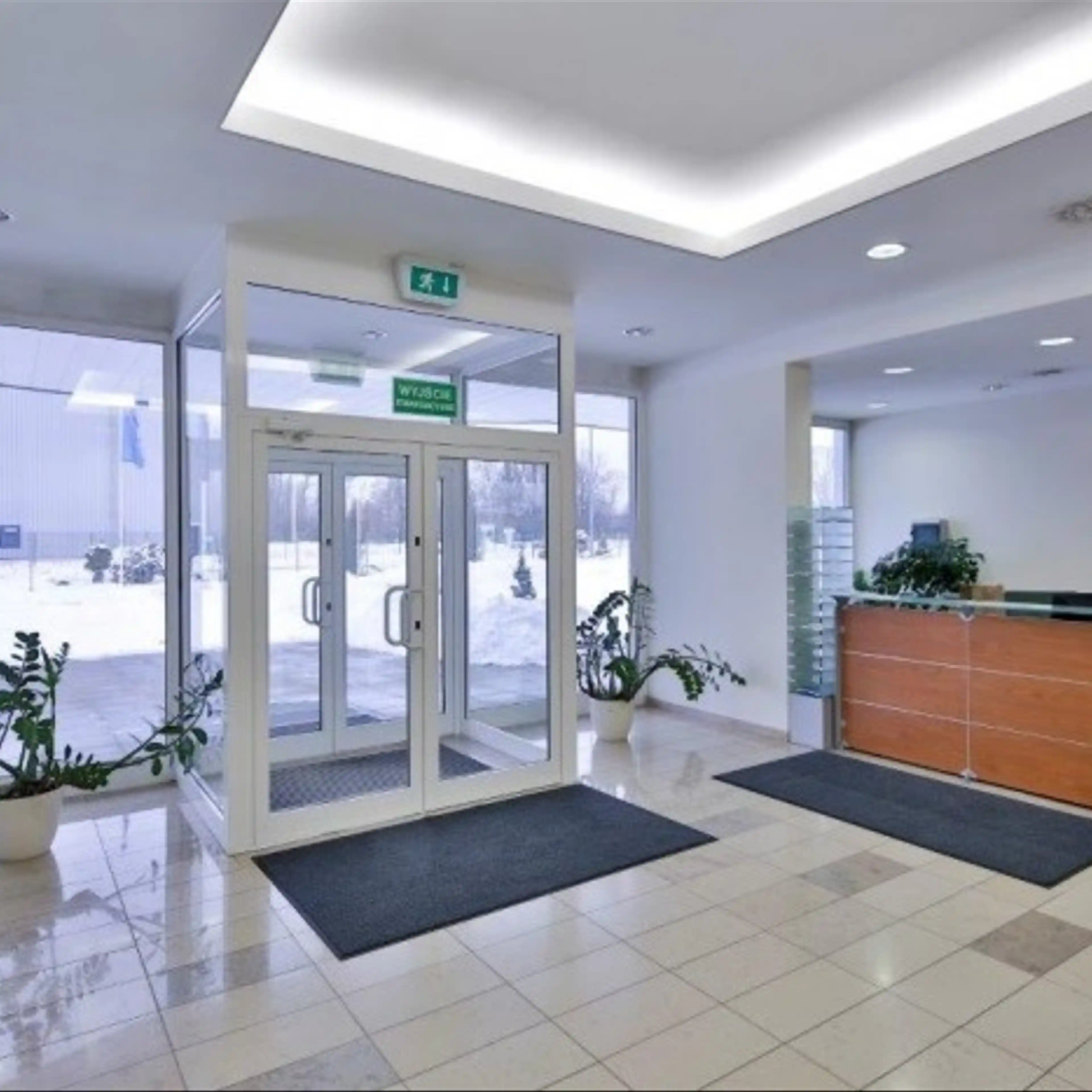 Annopol 19 Fedex, Annopol 19, Warszawa, Białołęka