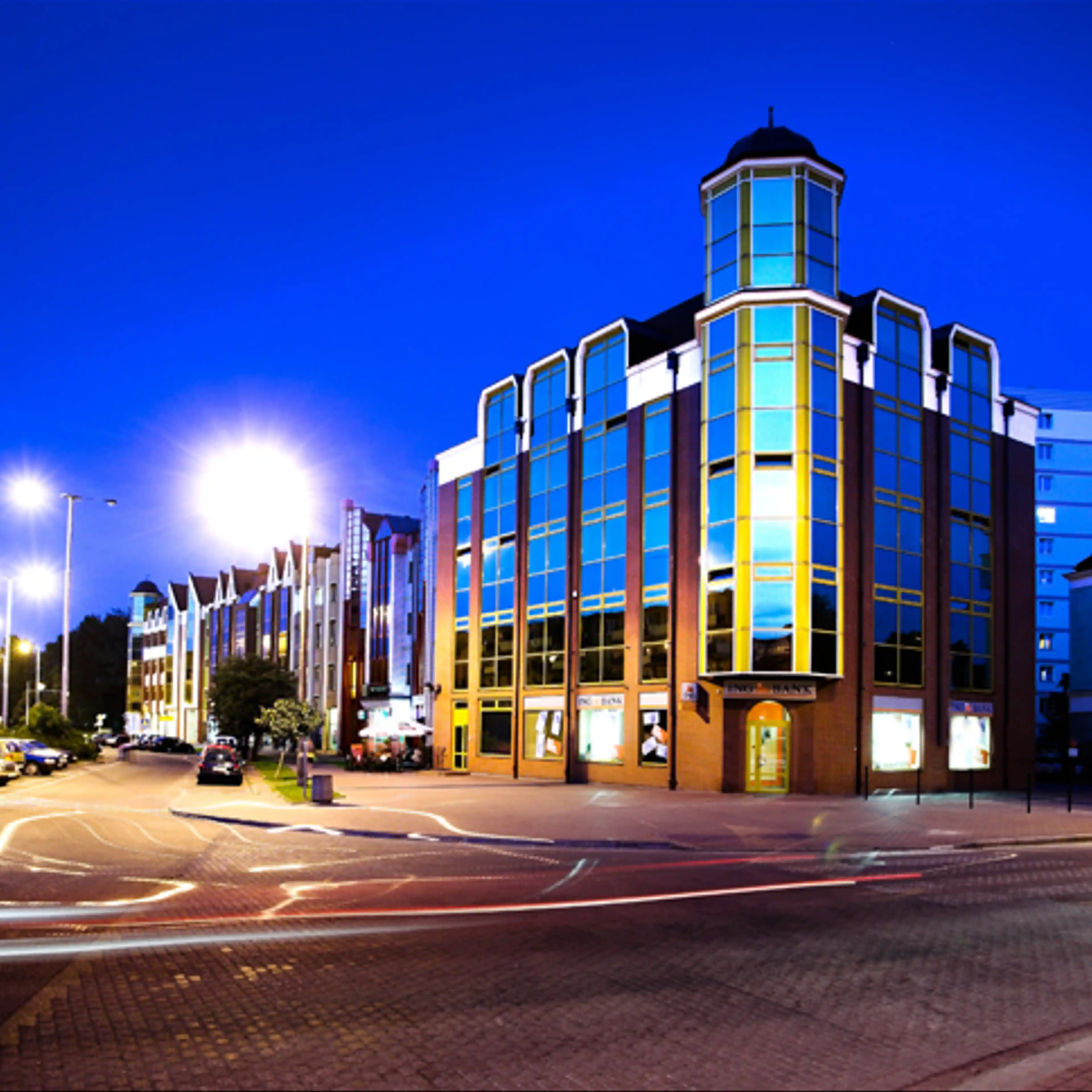 Waterside / Artus Park, Długie Ogrody 6-14, Gdańsk, Śródmieście