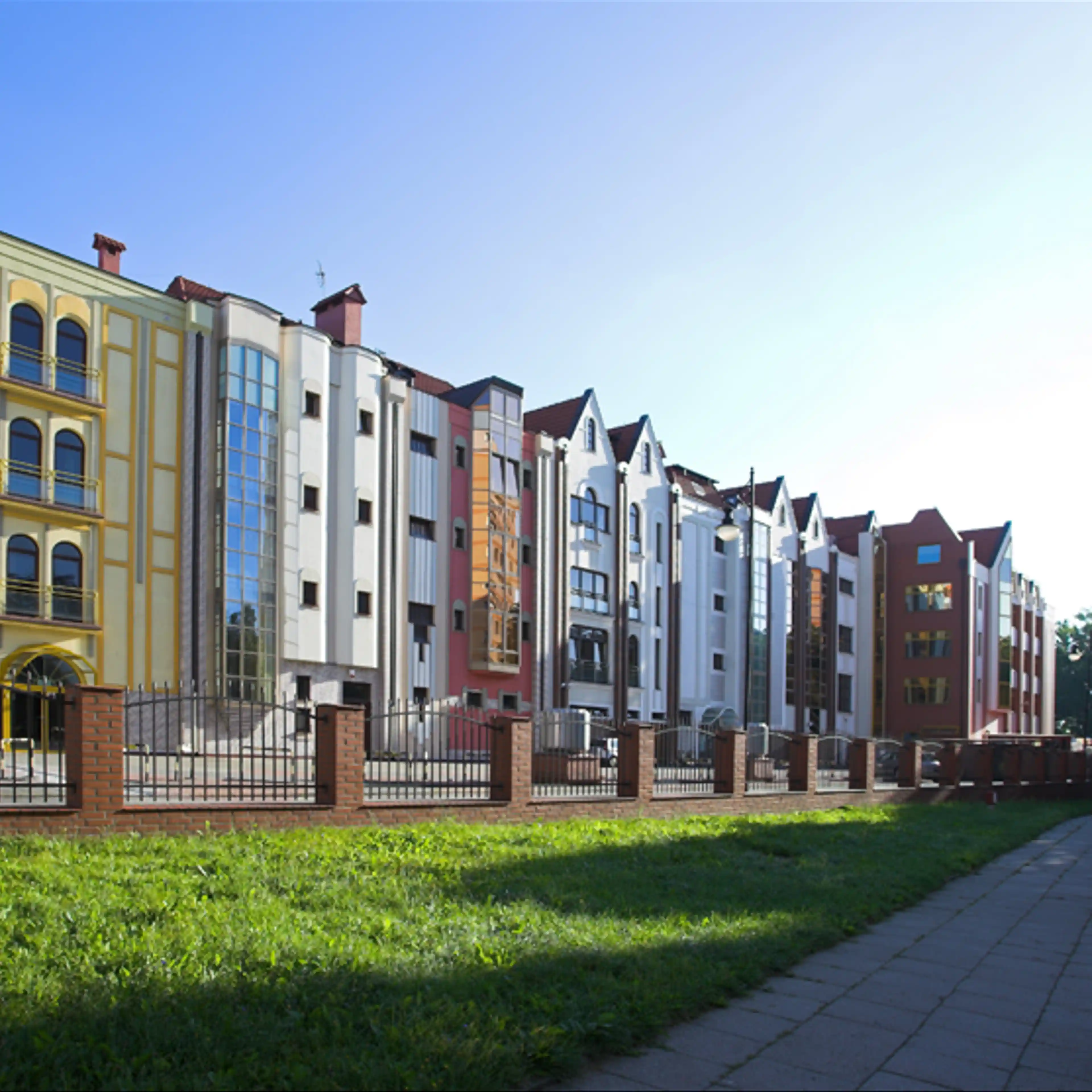 Waterside / Artus Park, Długie Ogrody 6-14, Gdańsk, Śródmieście