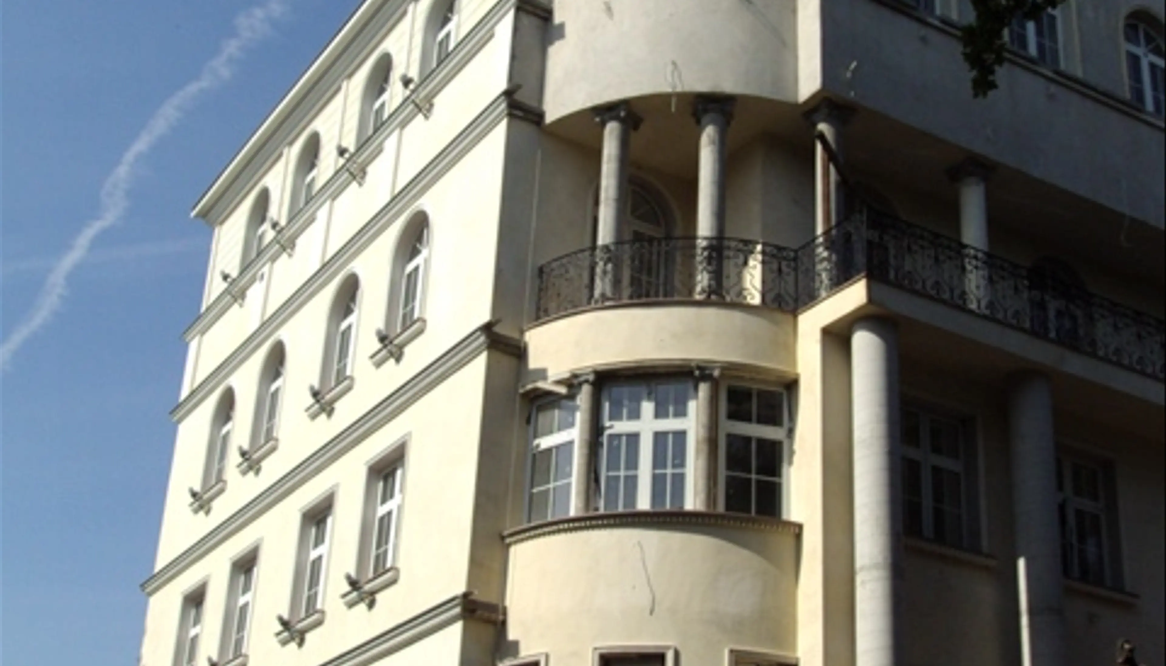 Kielecka 23, Kielecka 23, Warsaw, Mokotów