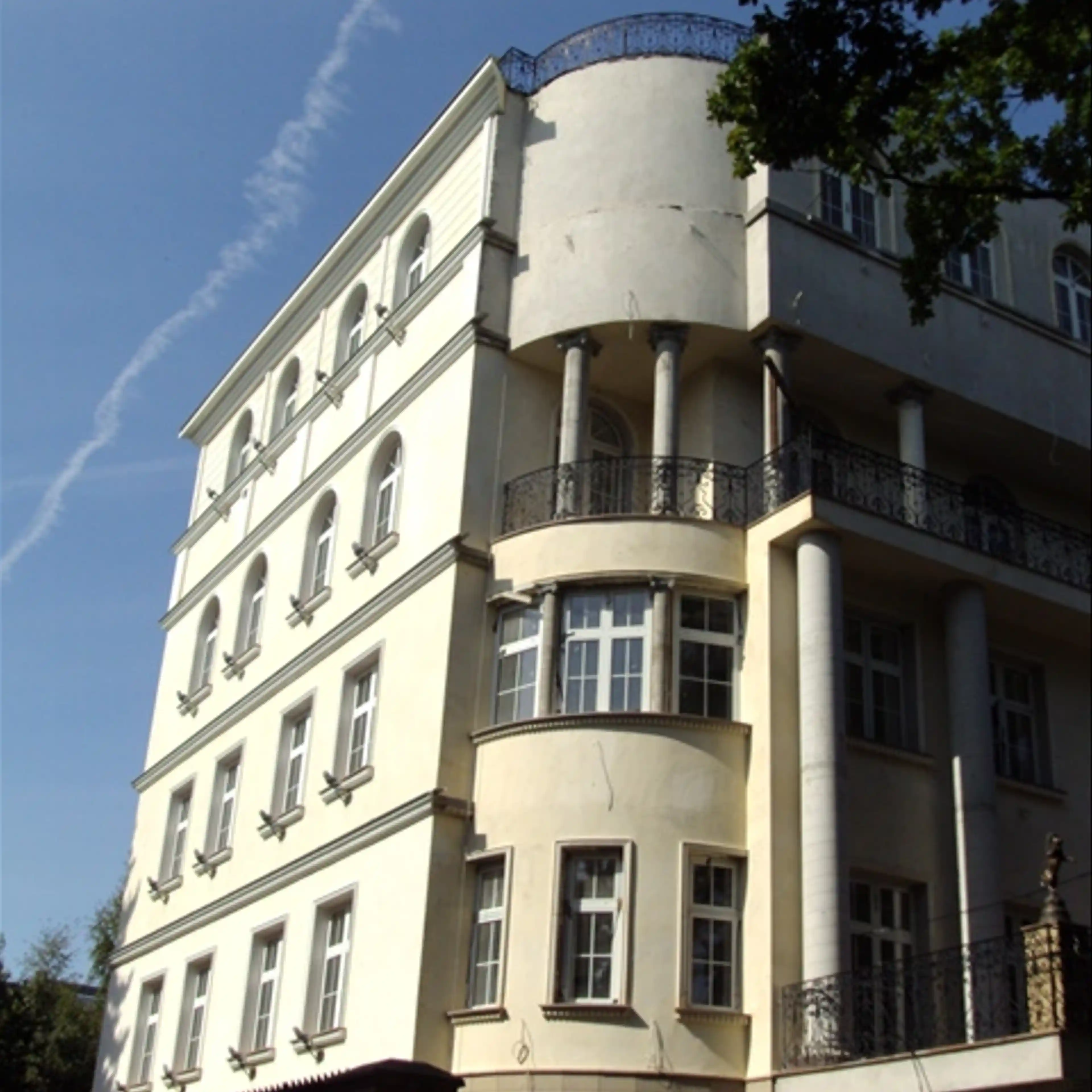 Kielecka 23, Kielecka 23, Warsaw, Mokotów