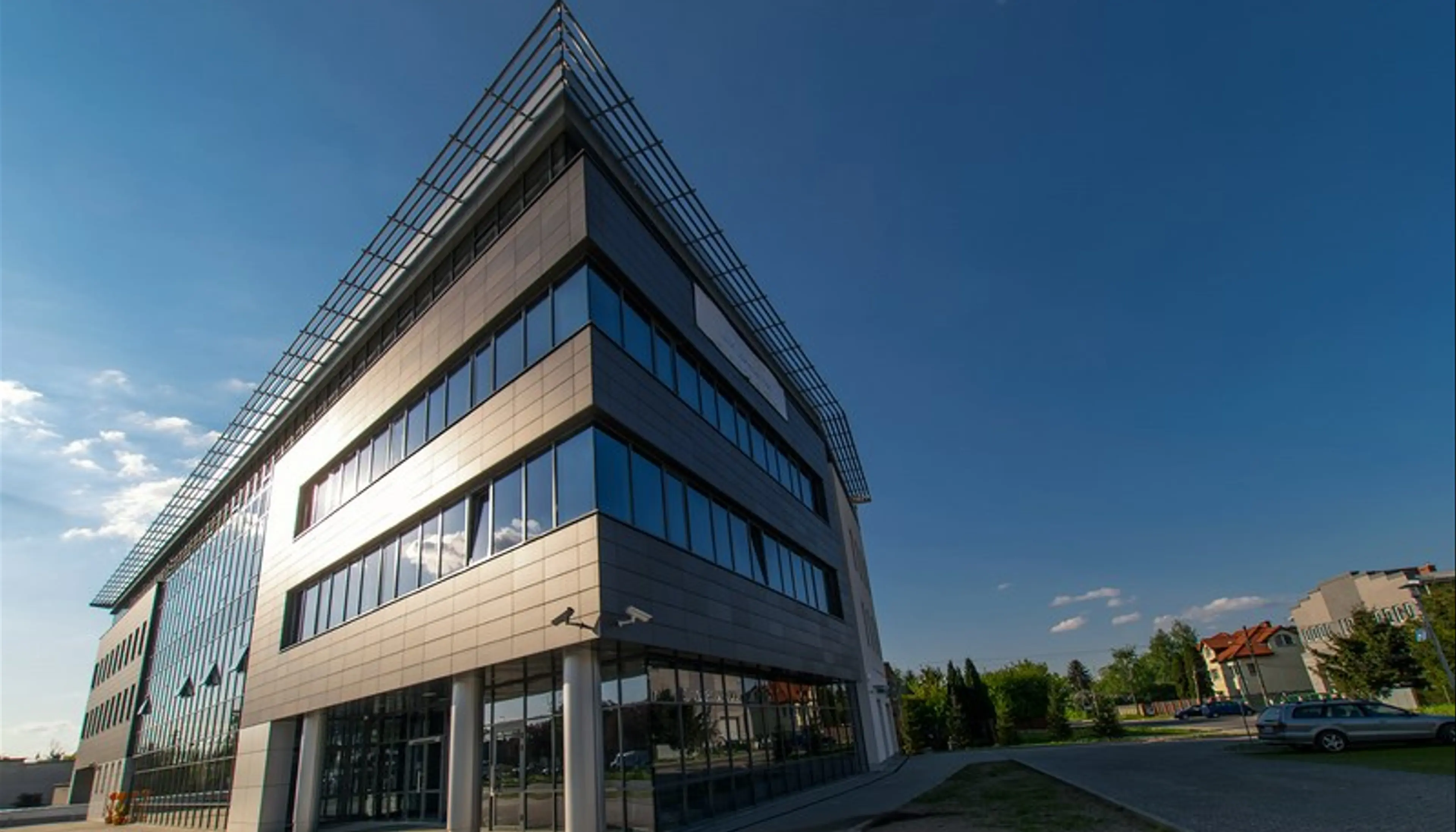 Bakalarska 34, Bakalarska 34, Warsaw, Ochota i Włochy