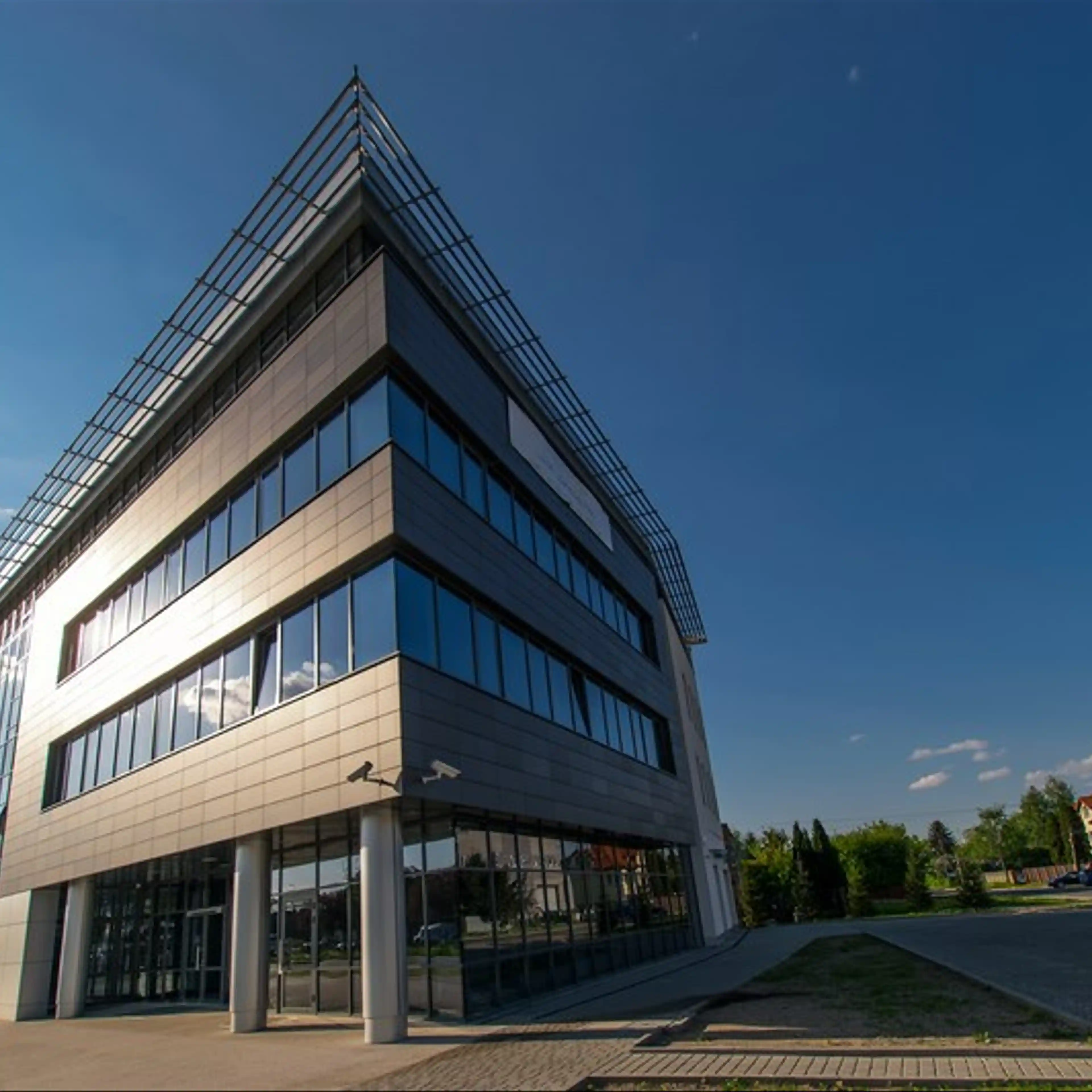 Bakalarska 34, Bakalarska 34, Warsaw, Ochota i Włochy