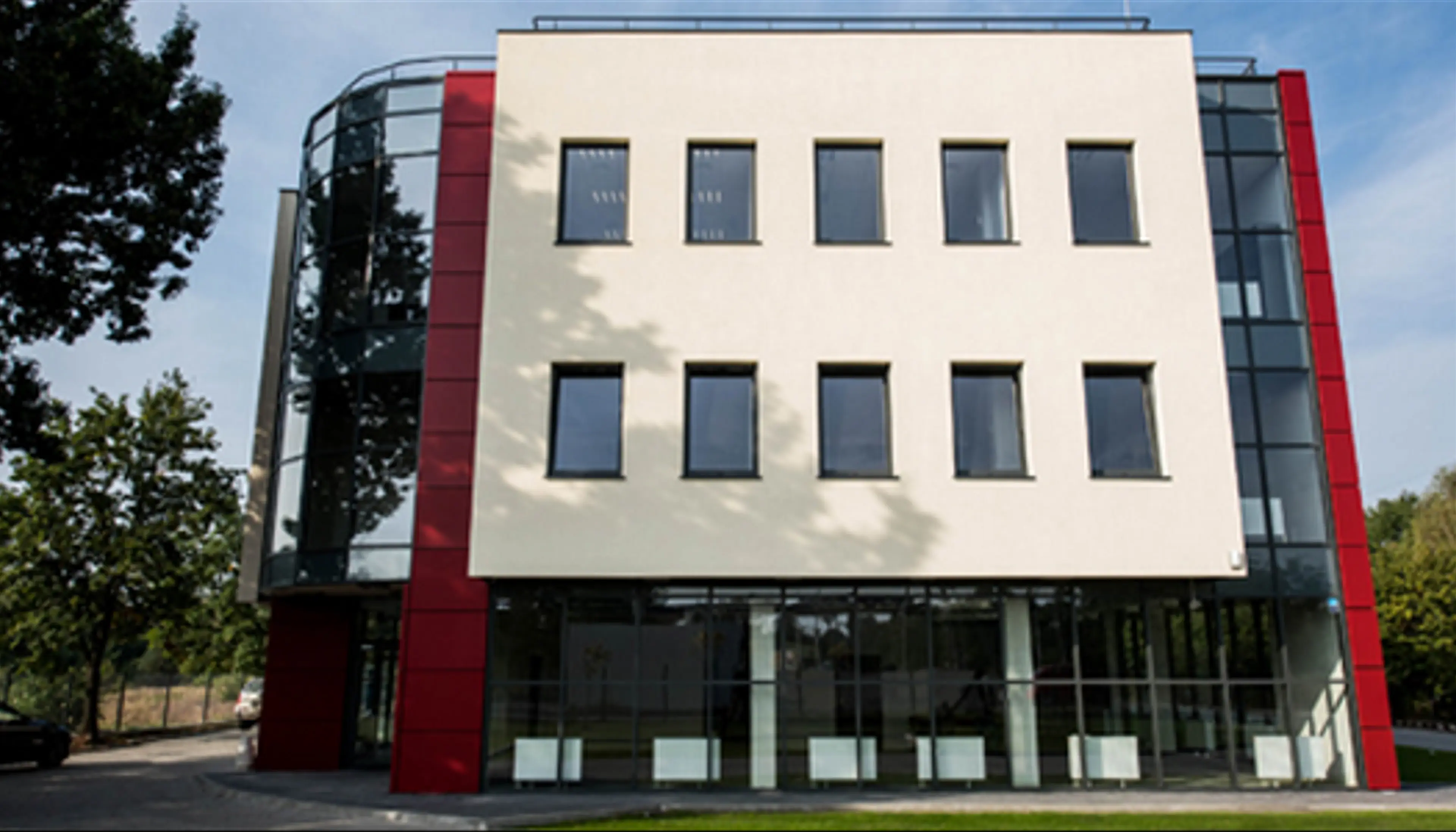 Beta House, Wał Miedzeszyński 131 B, Warsaw, Wawer