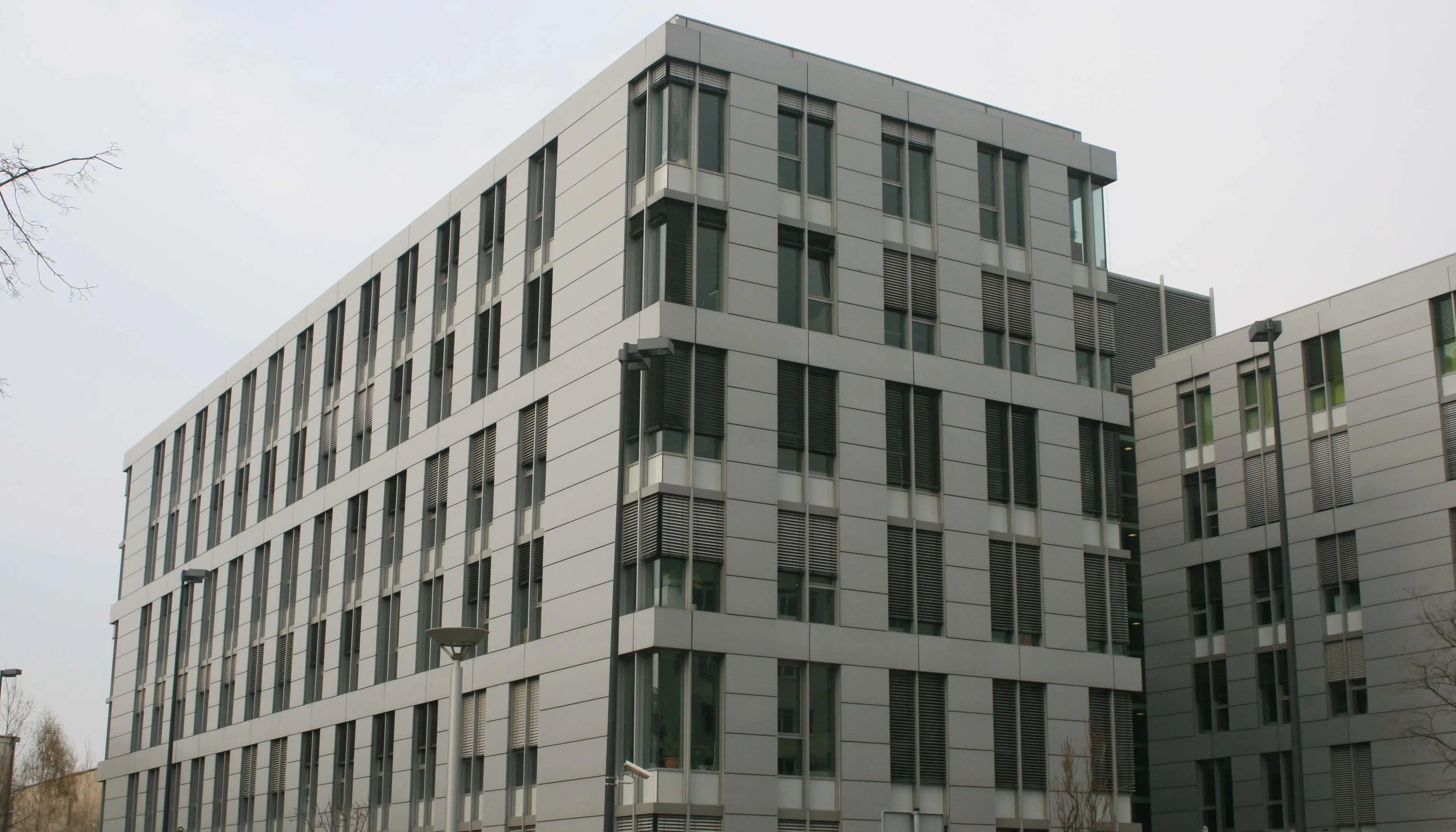 MatchPoint B / Domaniewska Office Park Beta, Domaniewska 50 B, Warszawa, Mokotów