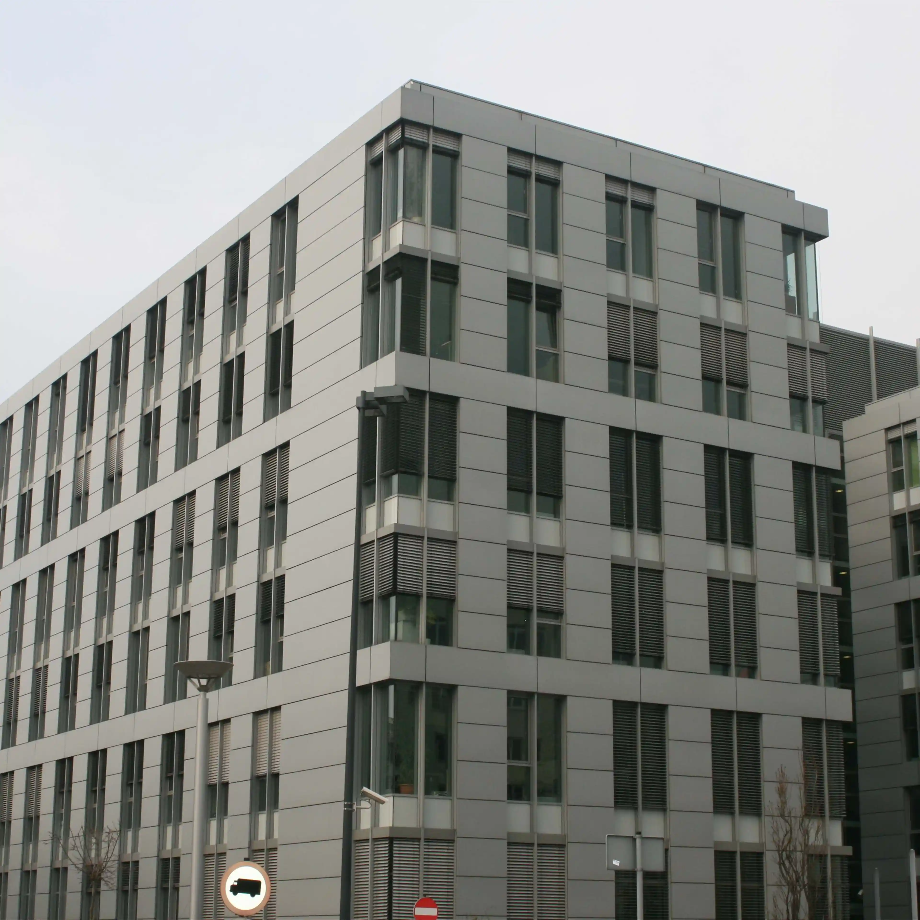 MatchPoint B / Domaniewska Office Park Beta, Domaniewska 50 B, Warsaw, Mokotów