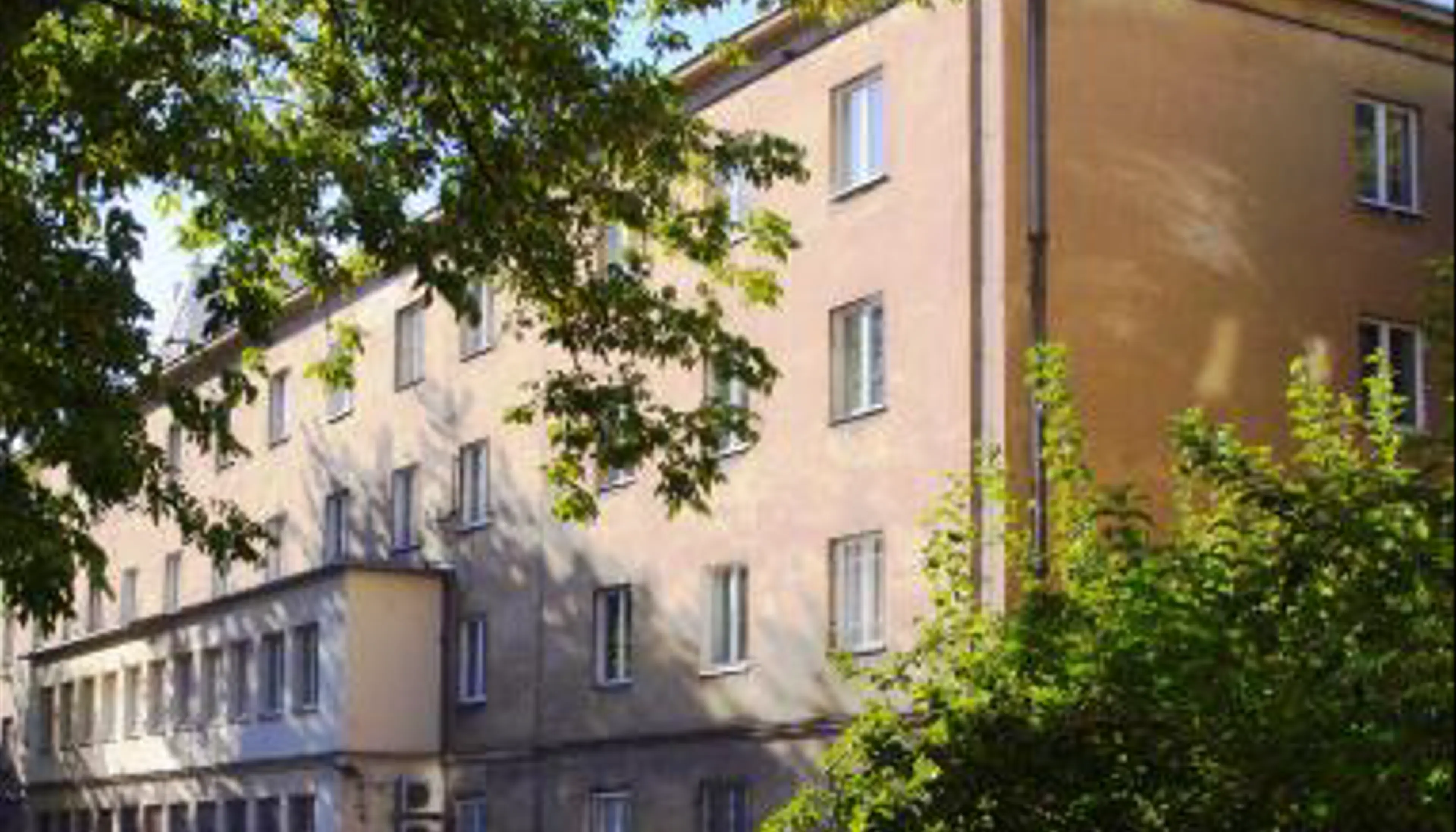 Biała 4, Biała 4, Warszawa, Wola