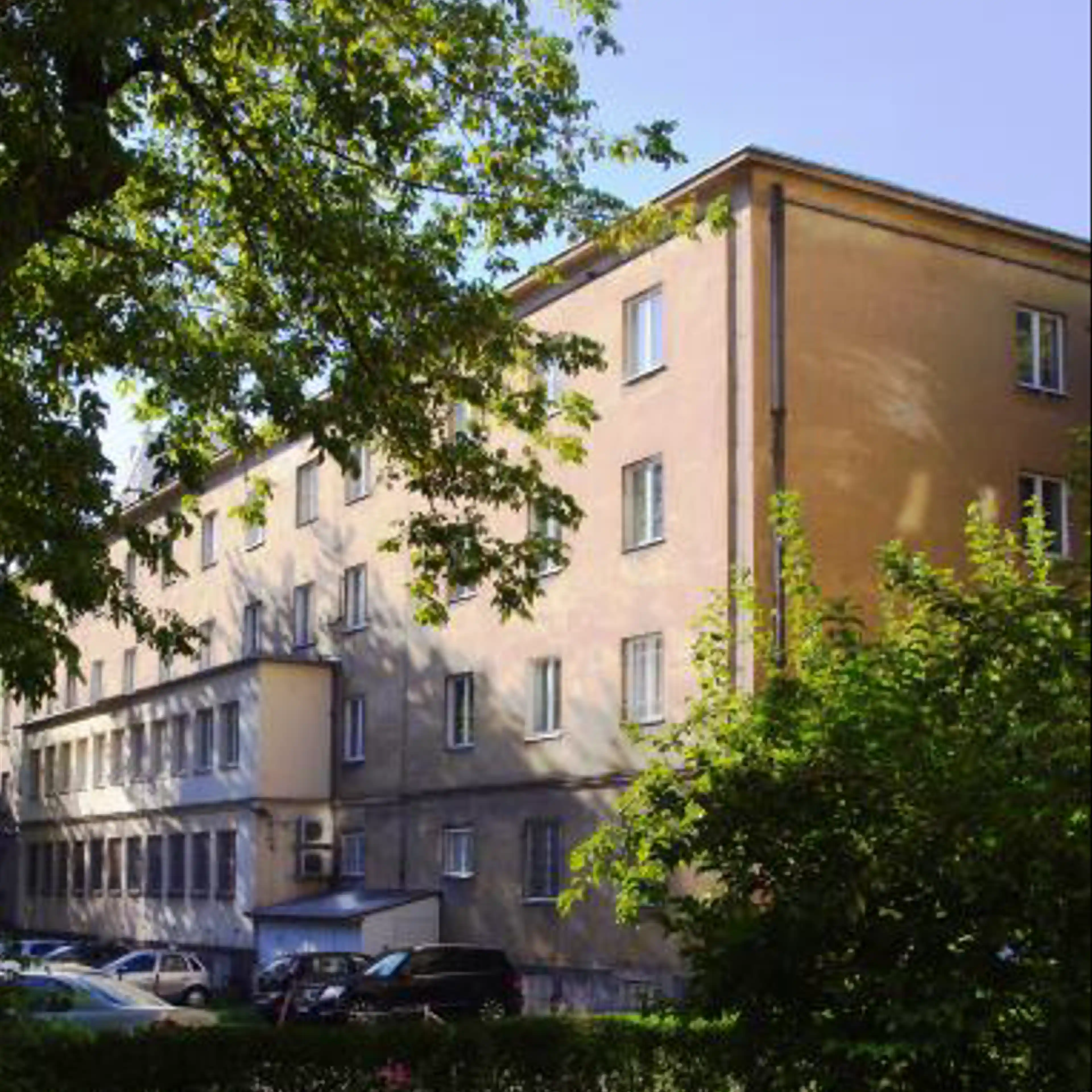 Biała 4, Biała 4, Warszawa, Wola