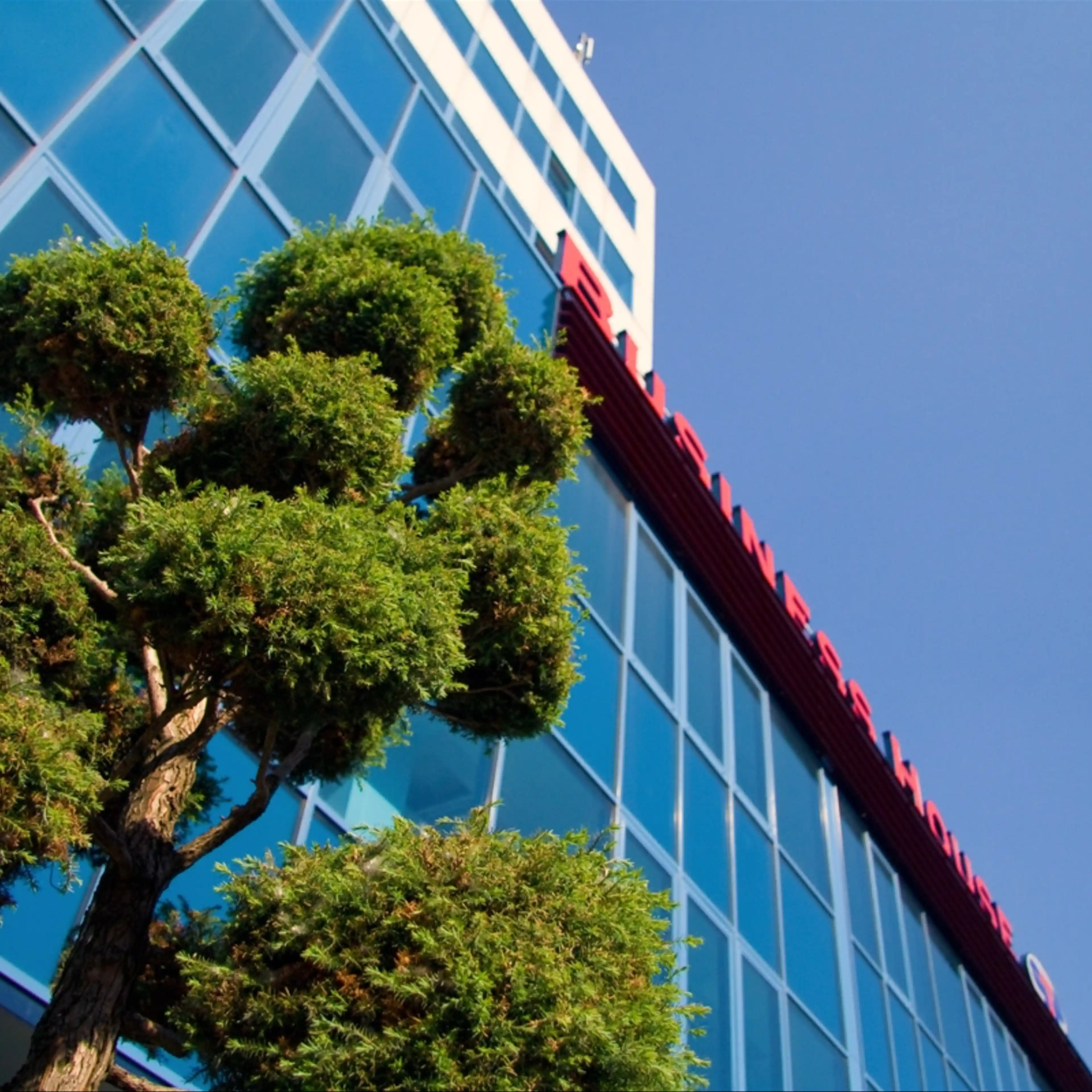 Business House Żeligowskiego, Żeligowskiego 8/10, Łódź, Polesie