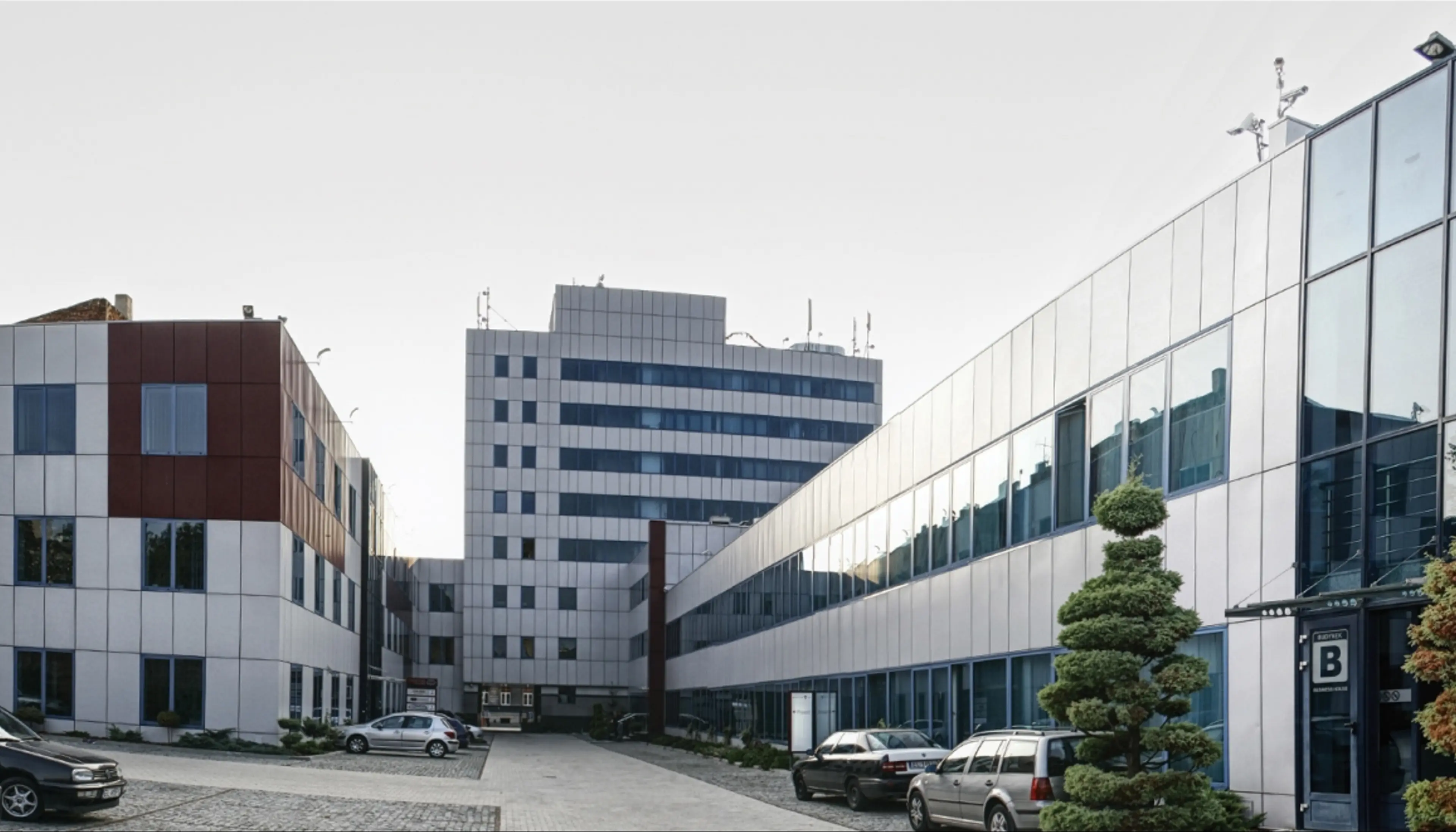 Business House Żeligowskiego, Żeligowskiego 8/10, Łódź, Polesie