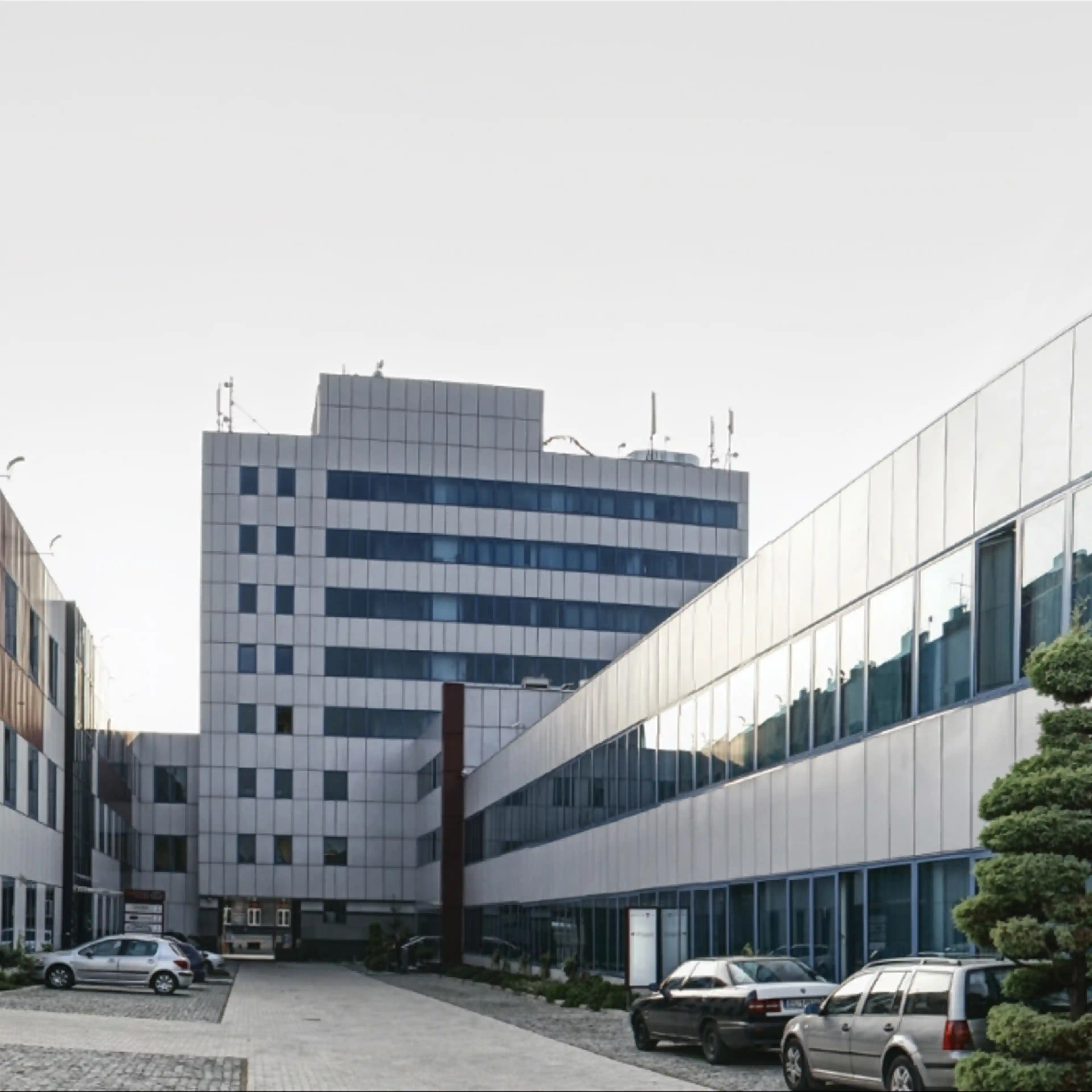 Business House Żeligowskiego, Żeligowskiego 8/10, Łódź, Polesie