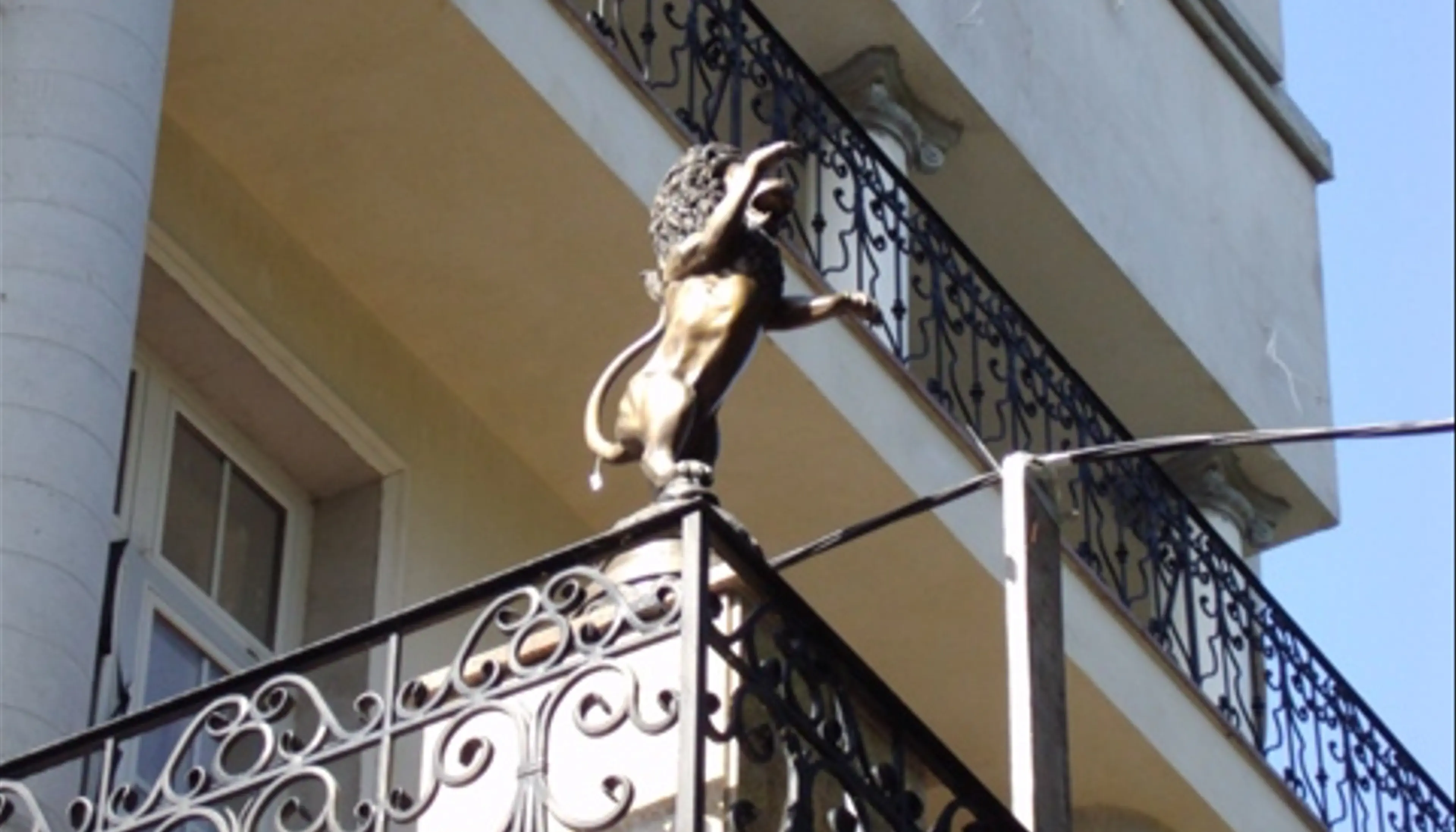Kielecka 23, Kielecka 23, Warsaw, Mokotów