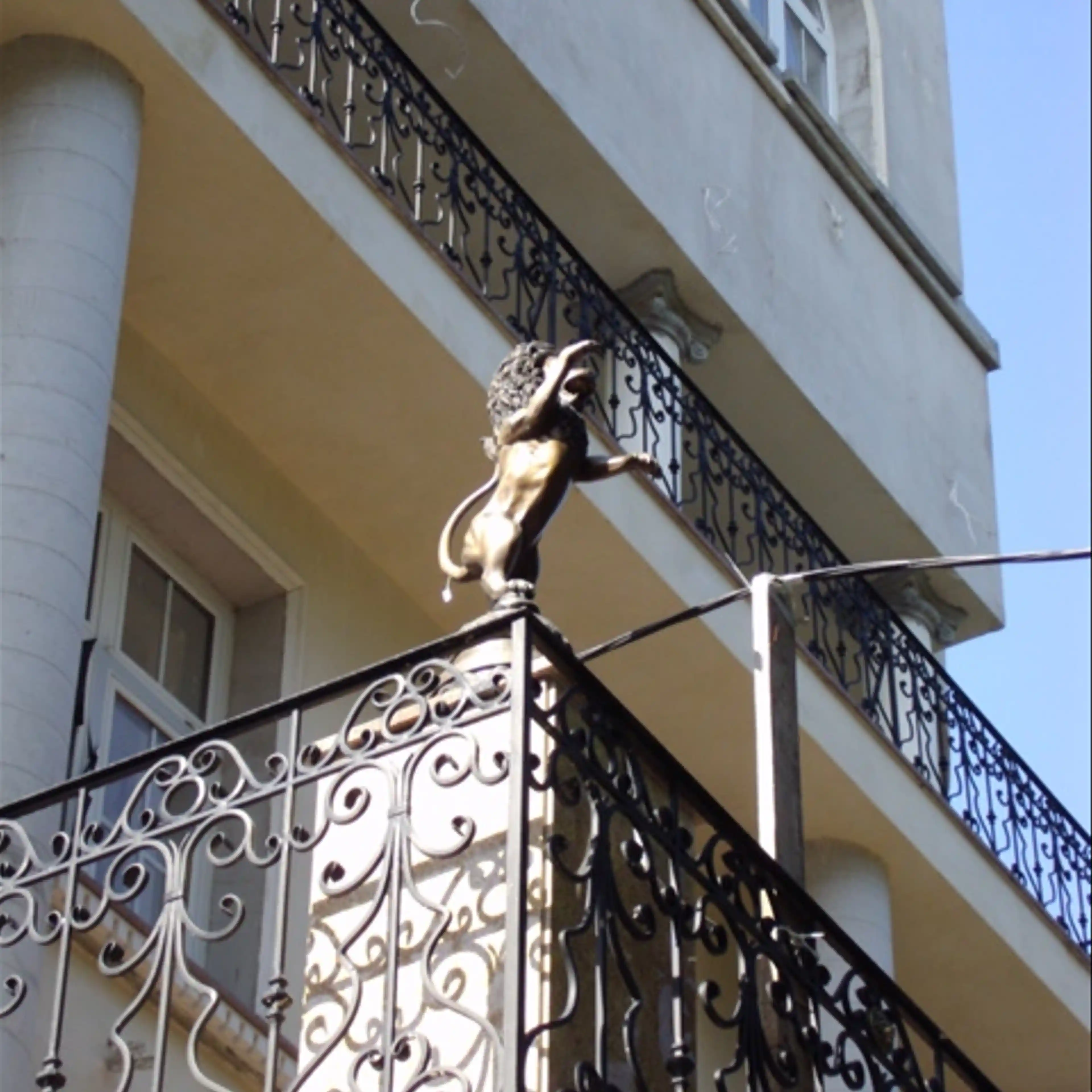 Kielecka 23, Kielecka 23, Warsaw, Mokotów