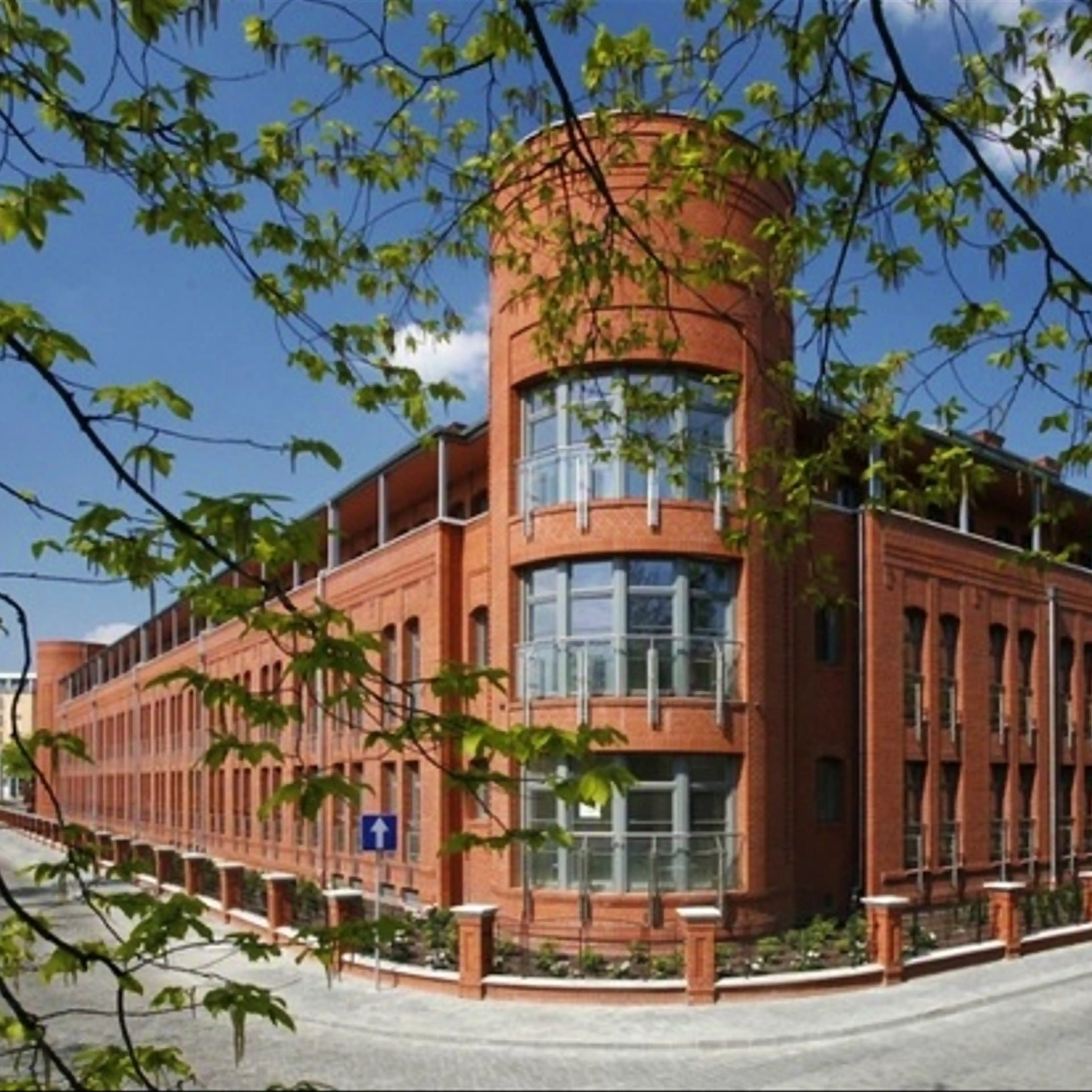 City Park, Ułańska 1, Poznan, Grunwald