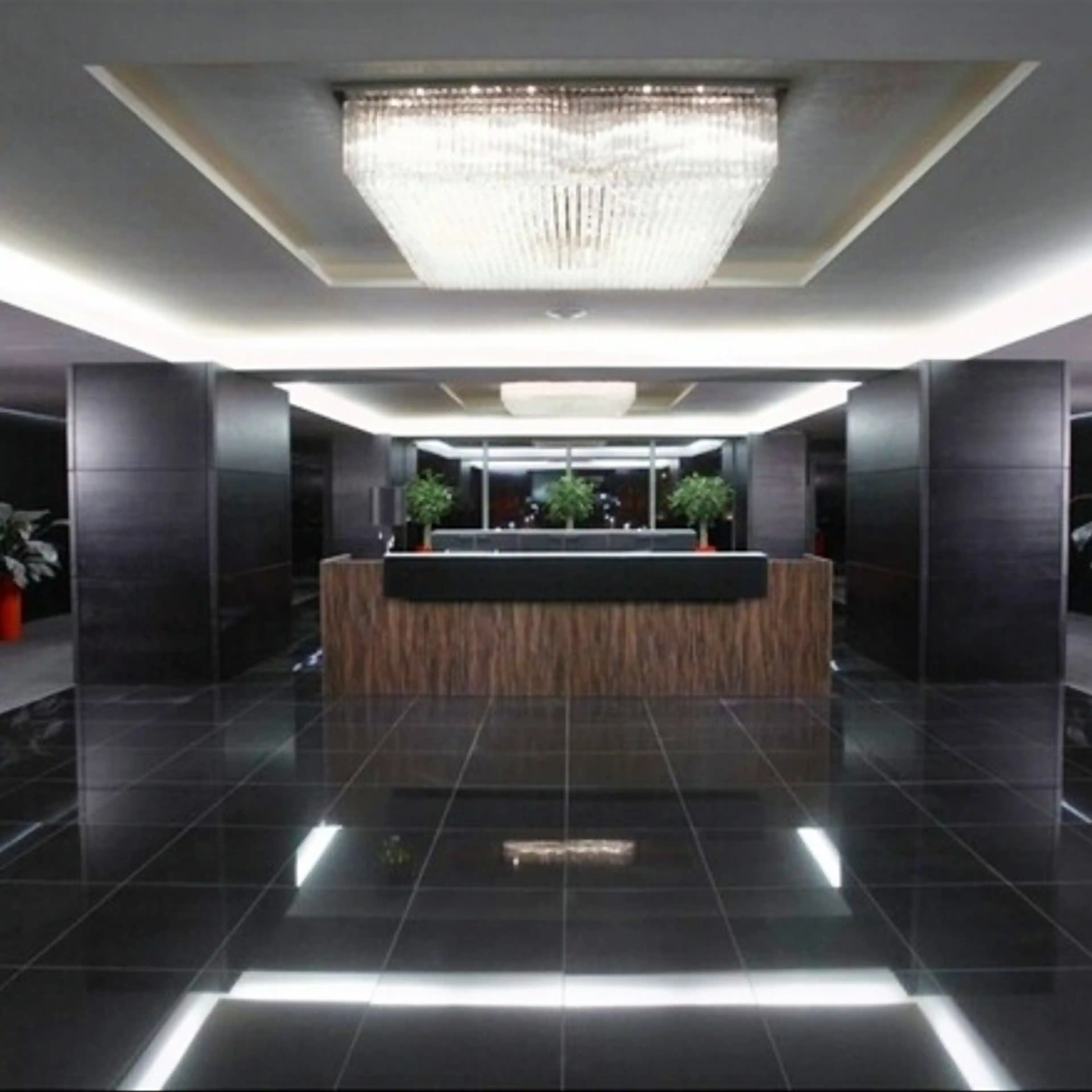 City Park, Ułańska 1, Poznan, Grunwald