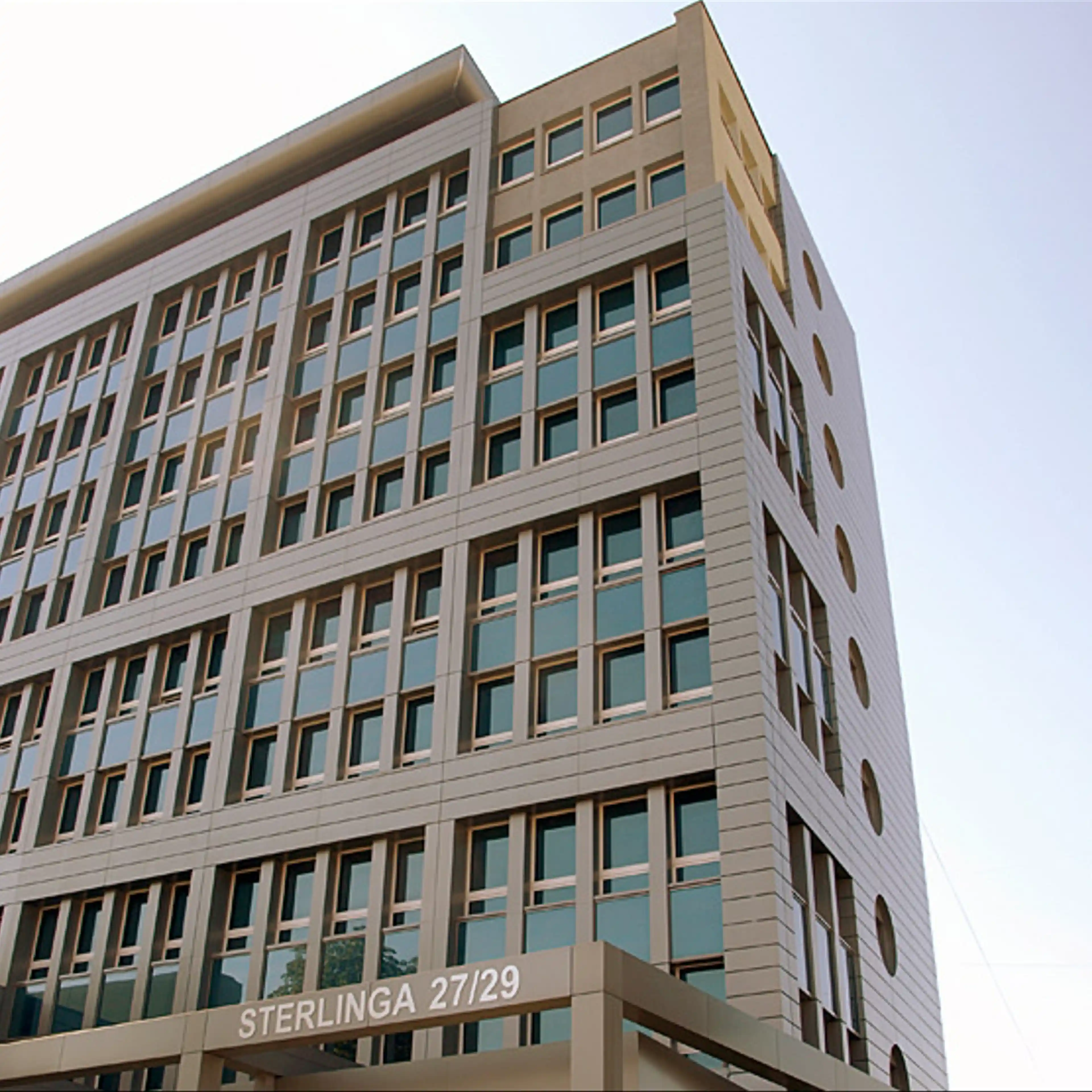 Cotton House, Sterlinga 27/29, Łódź, Śródmieście