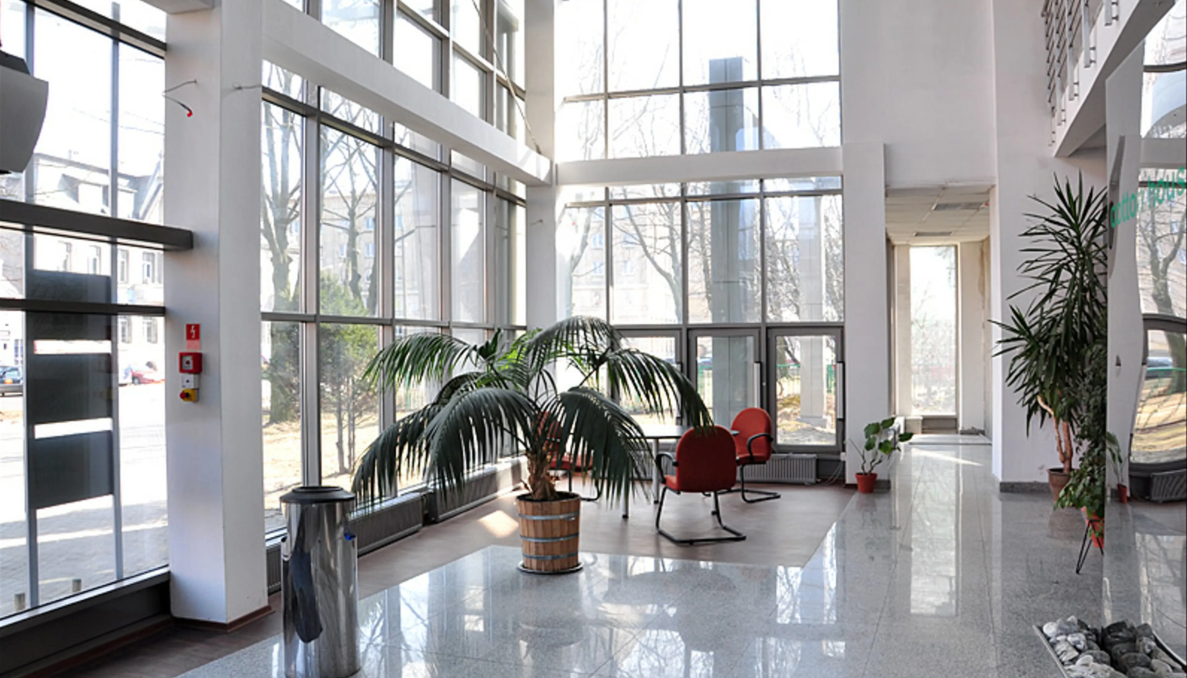 Cotton House, Sterlinga 27/29, Łódź, Śródmieście