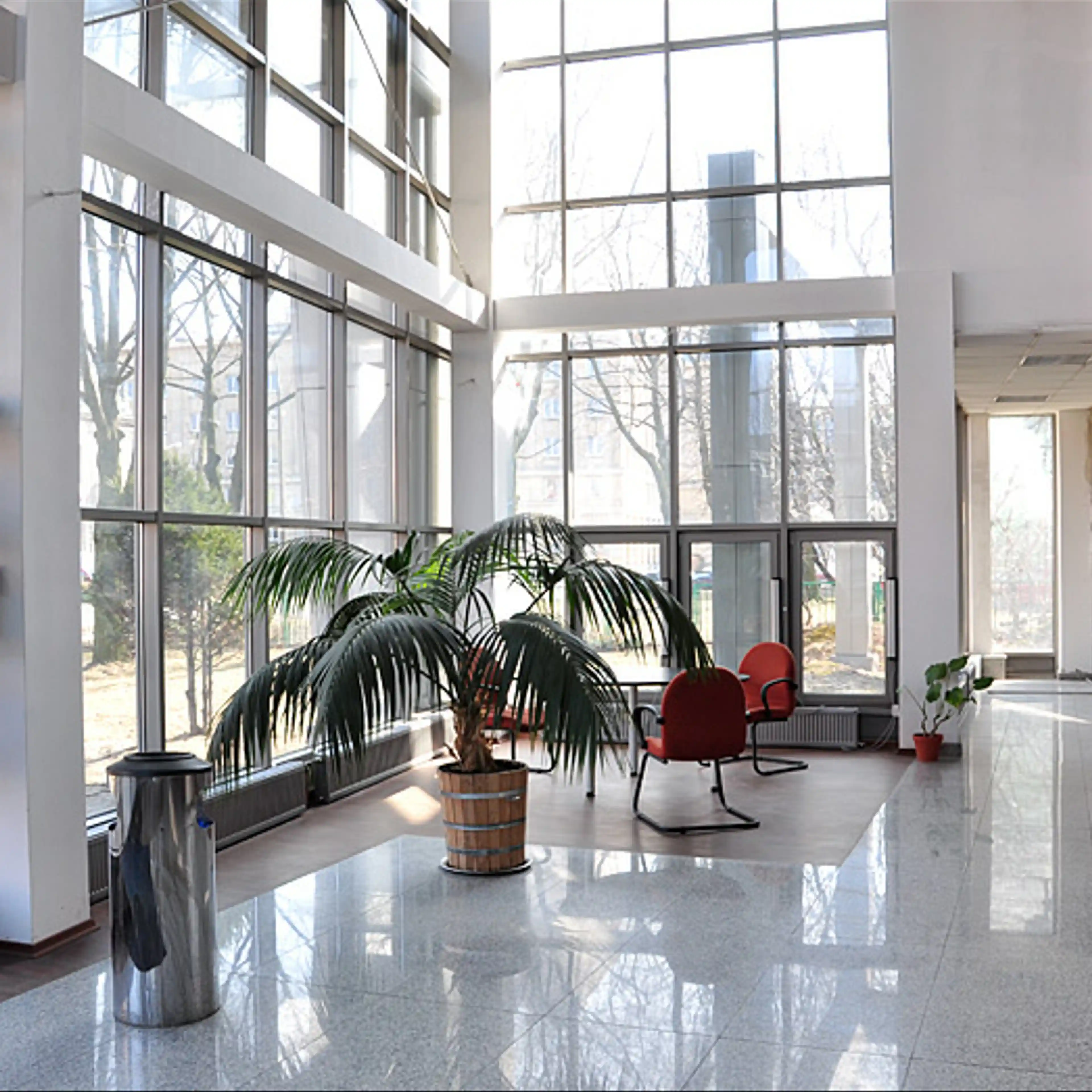 Cotton House, Sterlinga 27/29, Łódź, Śródmieście