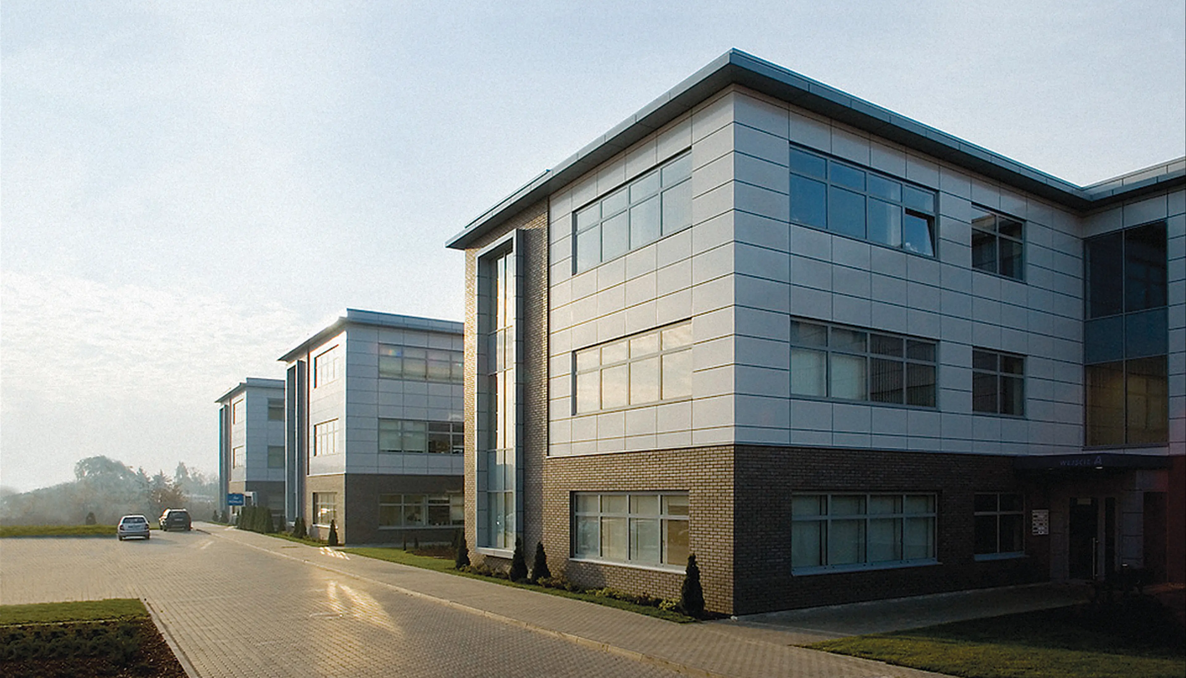 Logicor Piaseczno, Jana Pawła II 66, Piaseczno