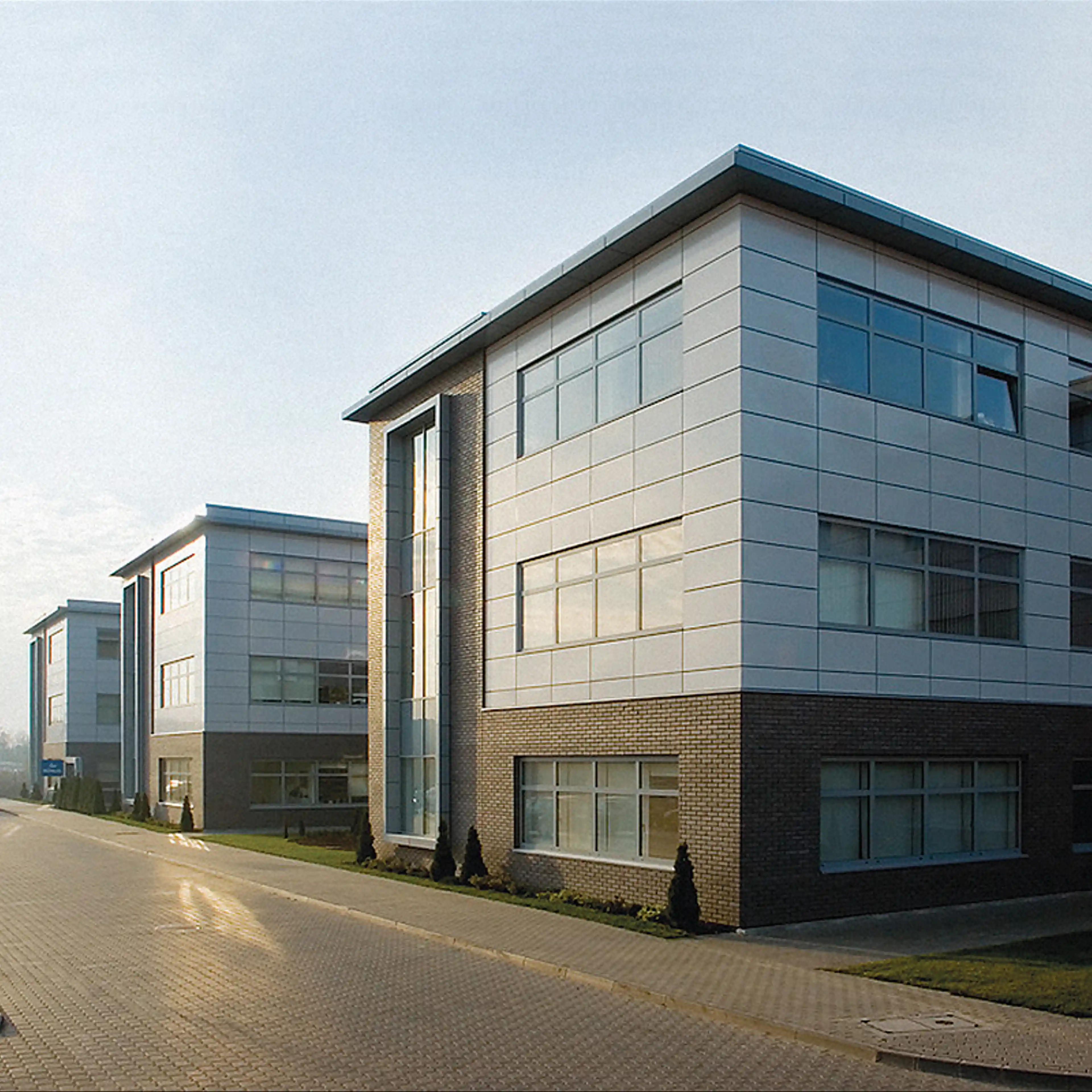 Logicor Park Piaseczno / Diamond Business Park Piaseczno, Jana Pawła II 66, Piaseczno