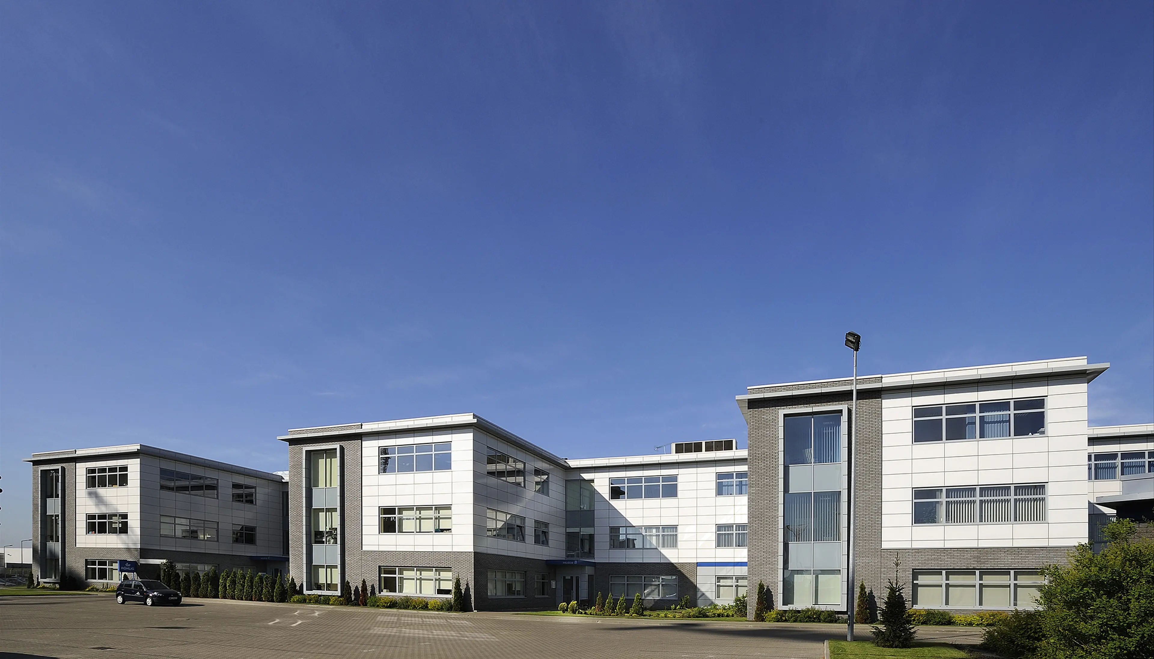 Logicor Park Piaseczno / Diamond Business Park Piaseczno, Jana Pawła II 66, Piaseczno