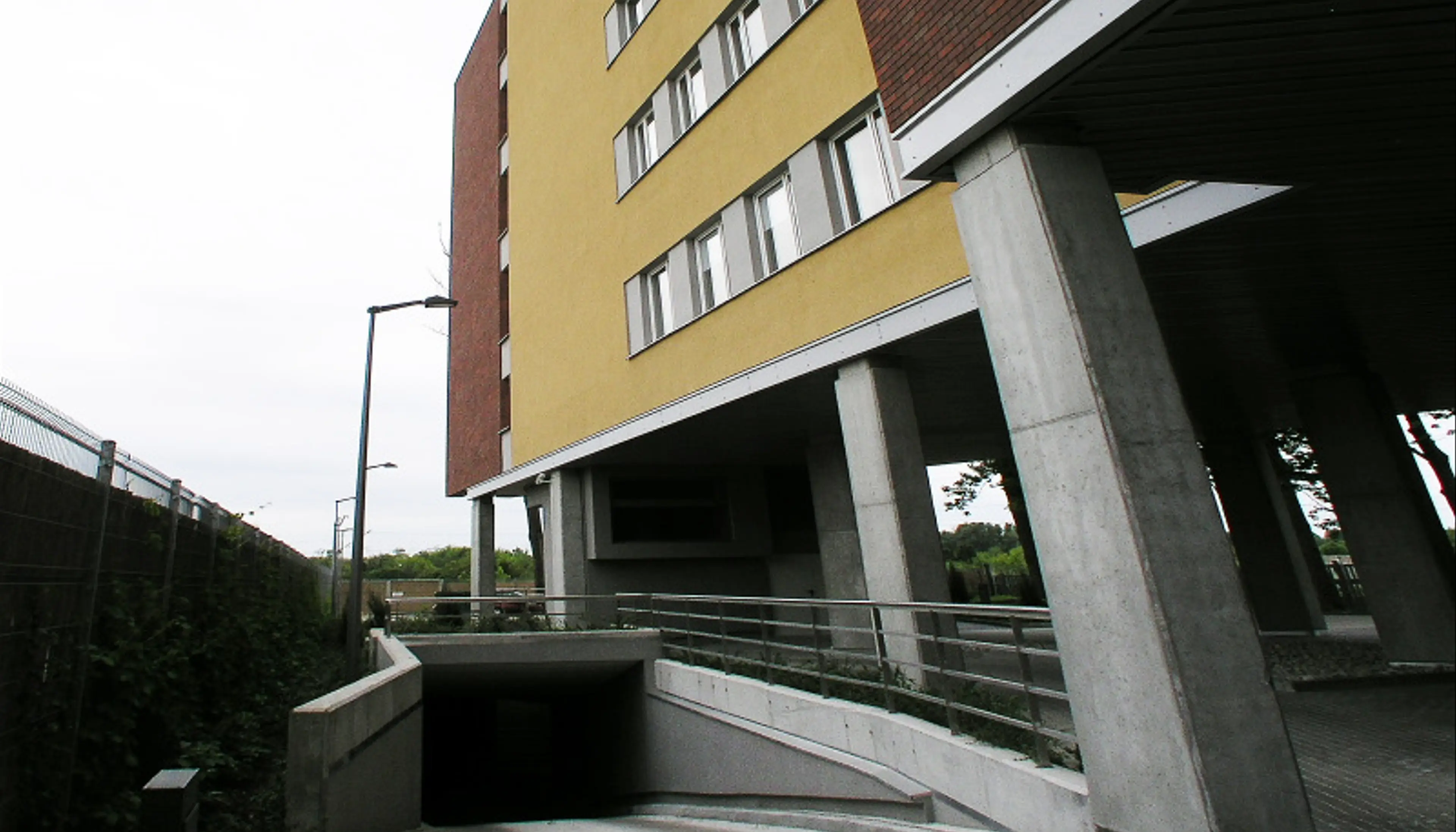 Cybernetyki 19 B, Cybernetyki 19 B, Warszawa, Mokotów