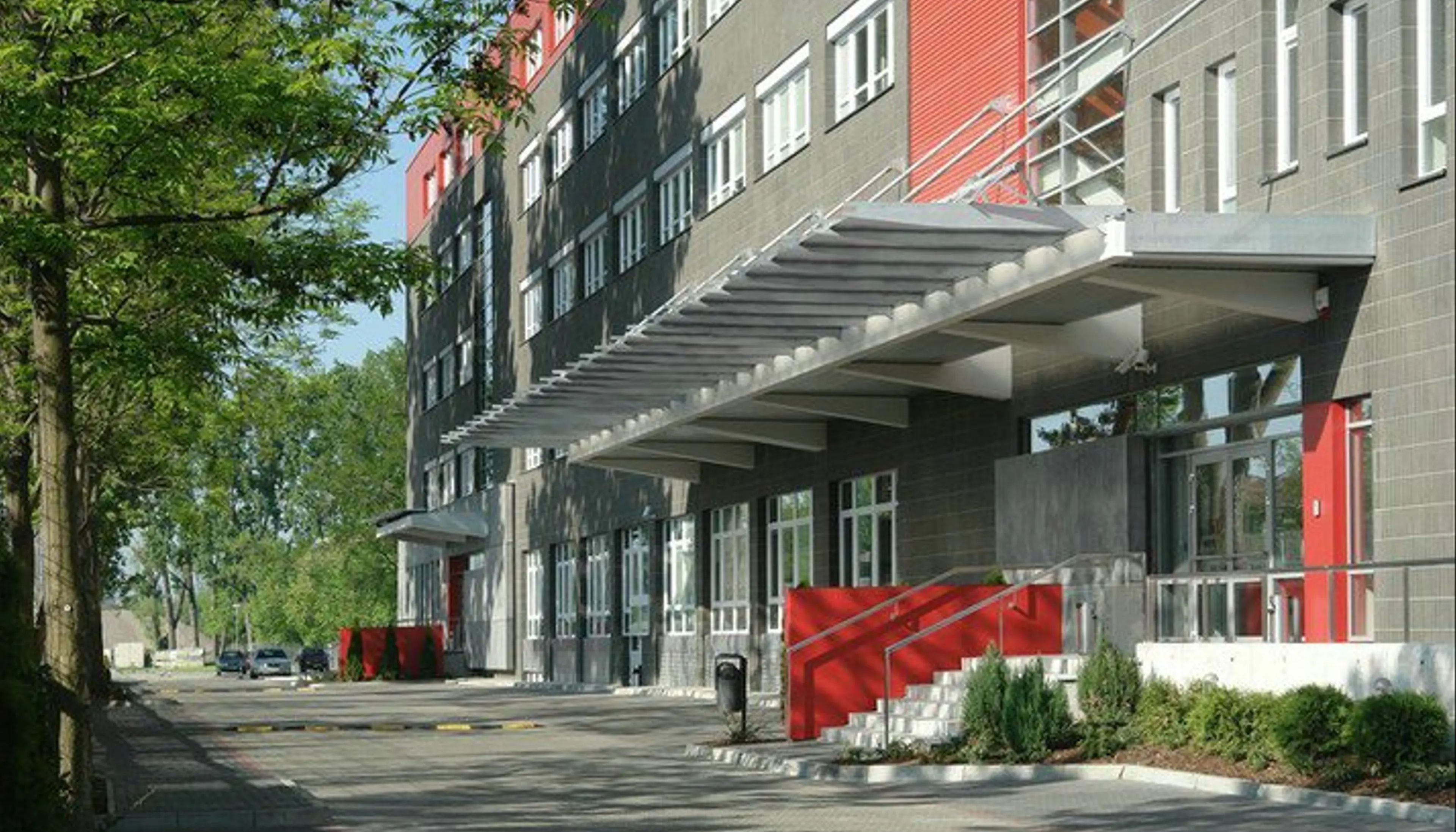 Cybernetyki 19 A, Cybernetyki 19 A, Warszawa, Mokotów