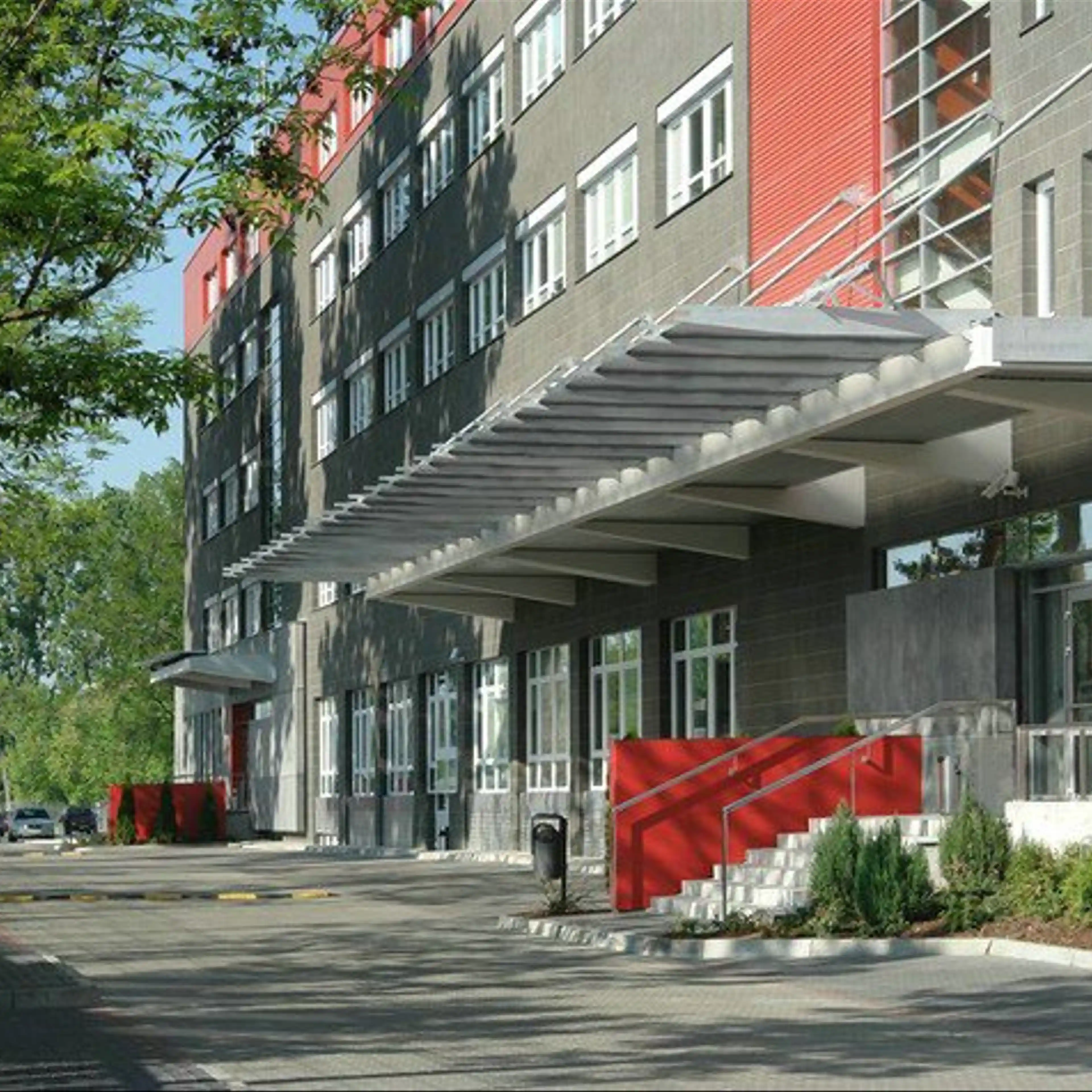 Cybernetyki 19 A, Cybernetyki 19 A, Warszawa, Mokotów