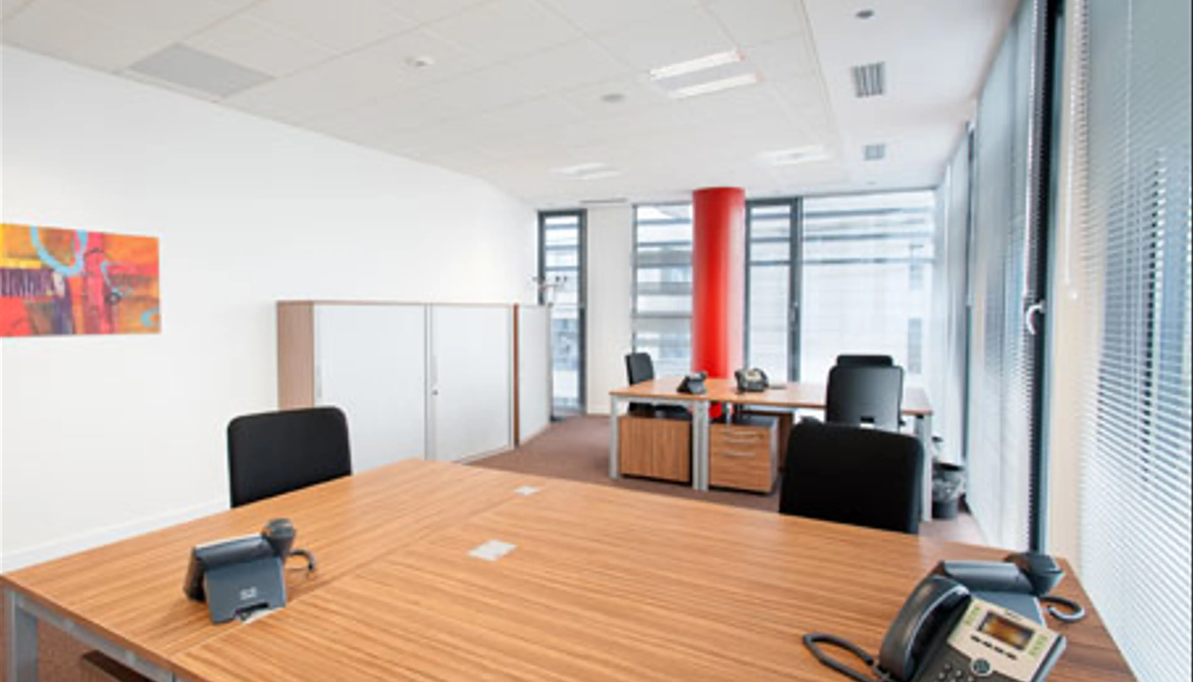 Equator II - Regus Biura Serwisowane, Al. Jerozolimskie 96, Warsaw, Ochota i Włochy