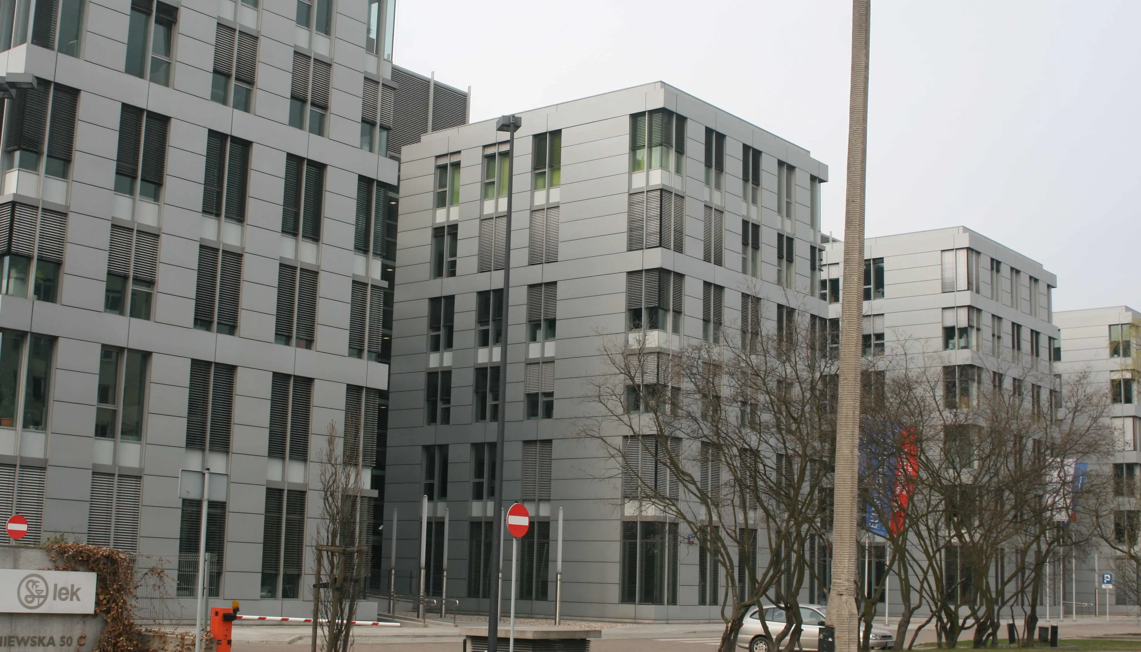 MatchPoint B / Domaniewska Office Park Beta, Domaniewska 50 B, Warszawa, Mokotów