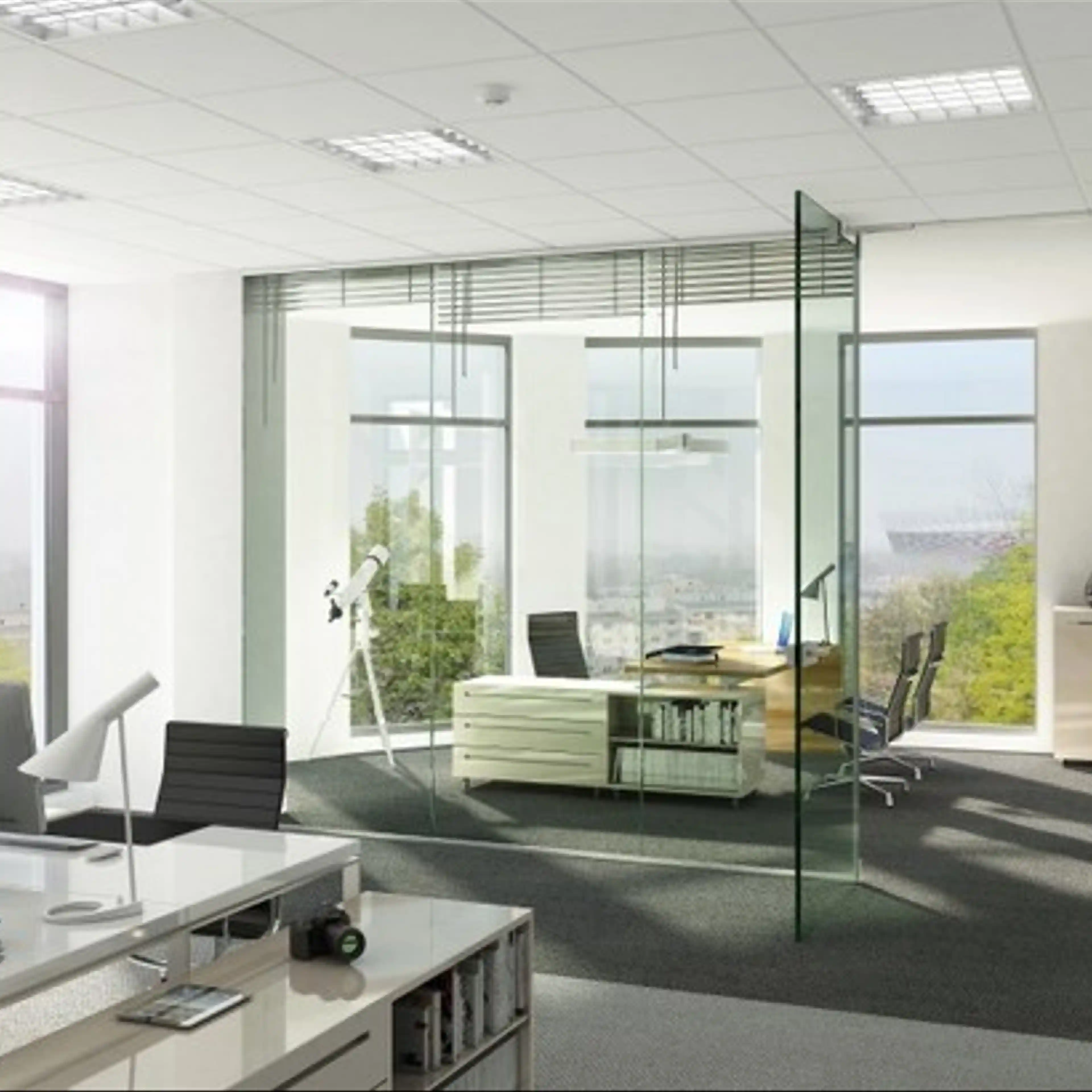 Foksal City, Krywulta 2, Warszawa, Centrum