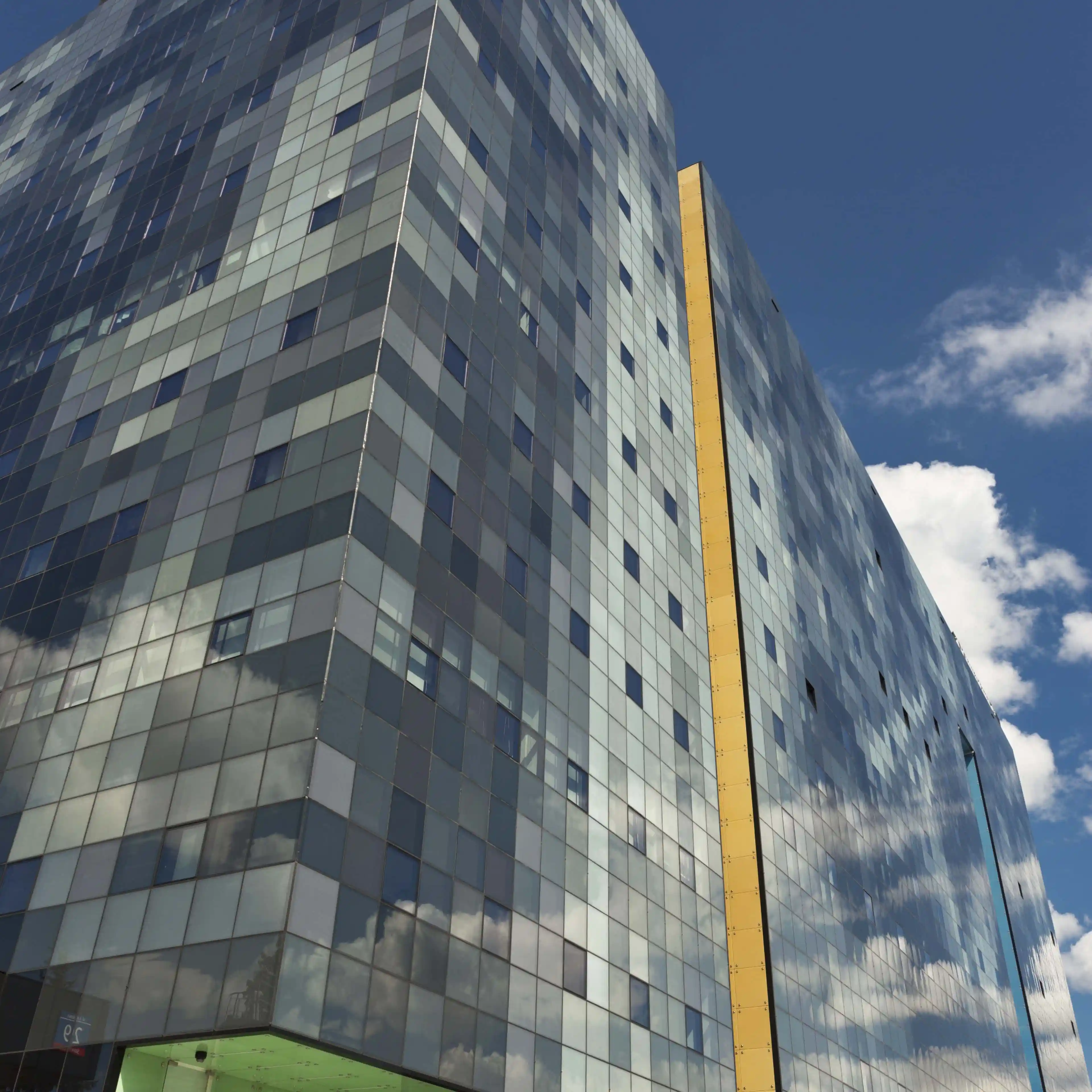 Media Hub, Łąkowa 29, Łódź, Polesie