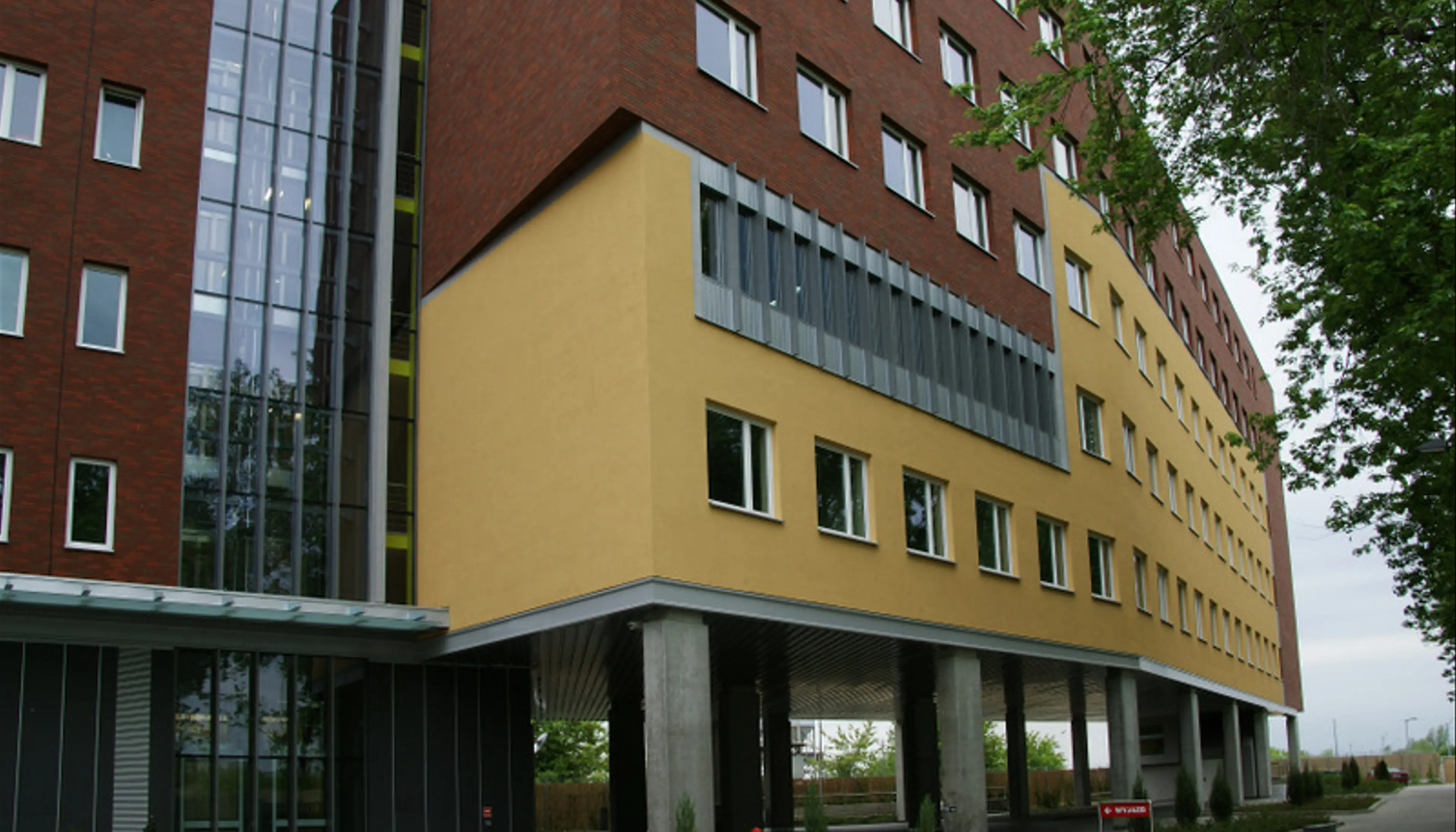 Cybernetyki 19 B, Cybernetyki 19 B, Warszawa, Mokotów