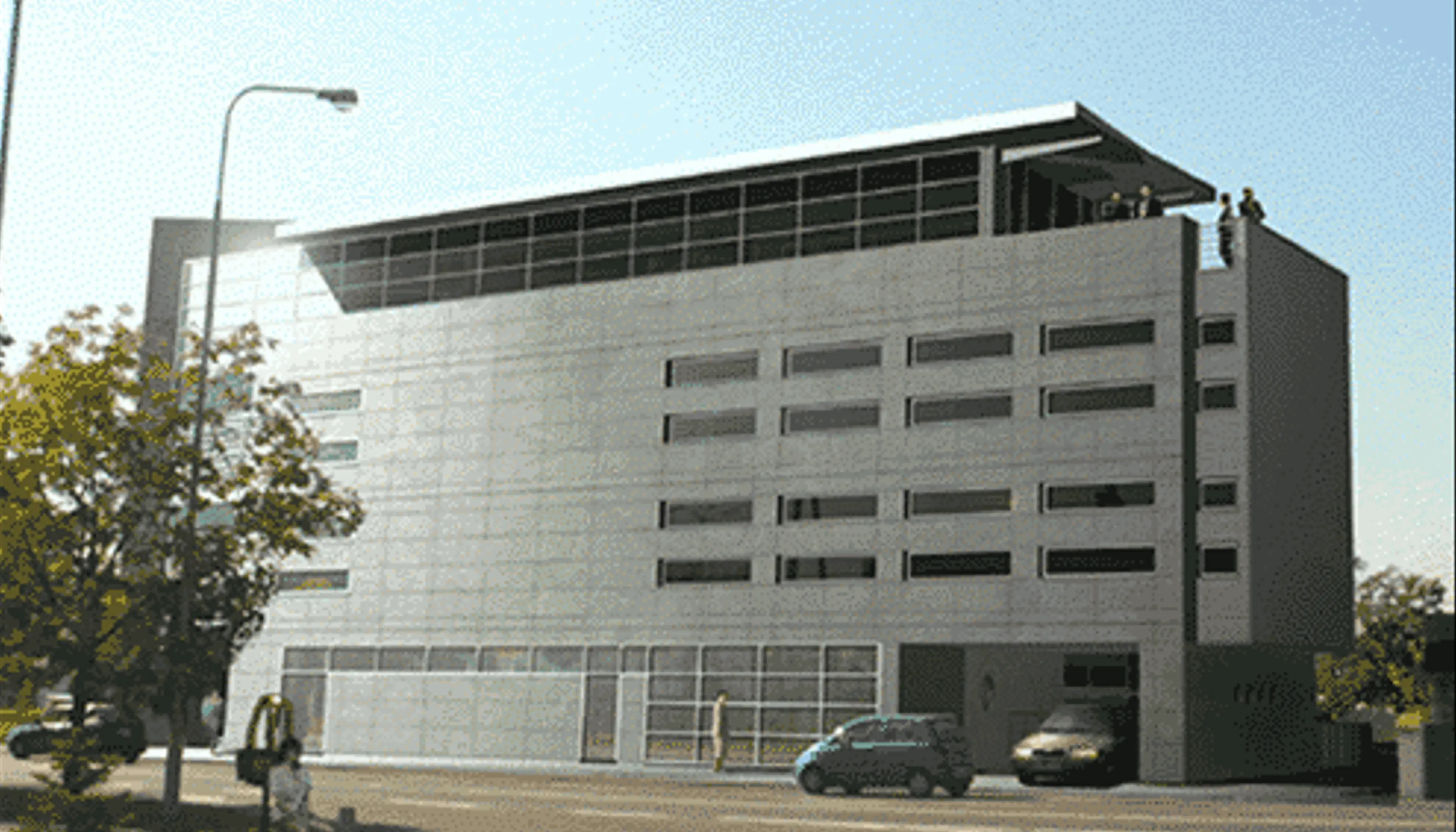 Futura Business Plaza, Piątkowska 161, Poznań, Winogrady