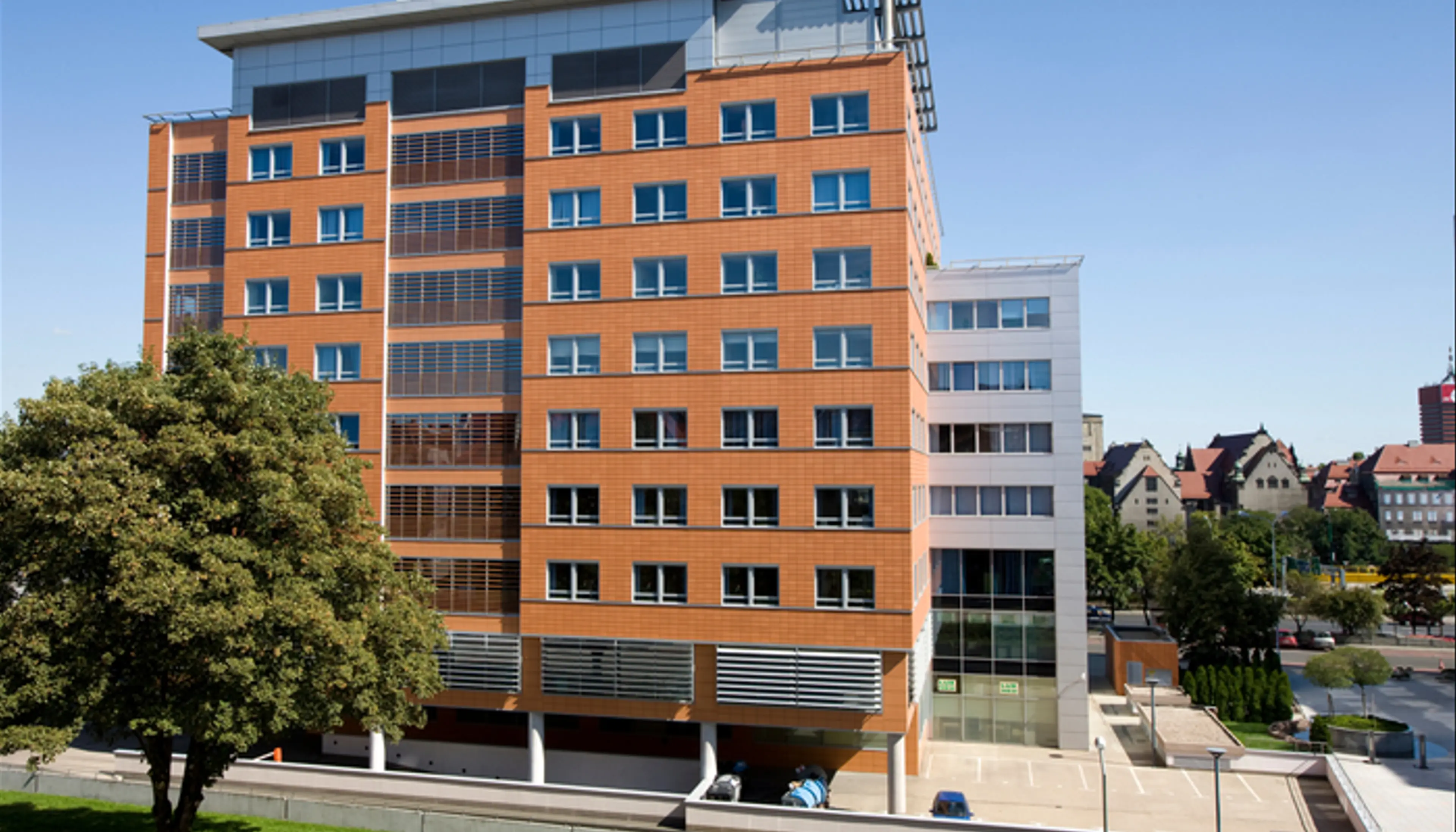 Globis Poznań, Roosvelta 18, Poznan, Jeżyce