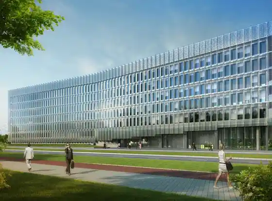 Firma Xella Polska przedłużyła umowę najmu w GreenWings Offices