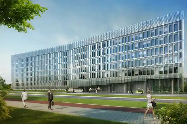 Greenwings, Komitetu Obrony Robotników 48, Warszawa, Ochota i Włochy