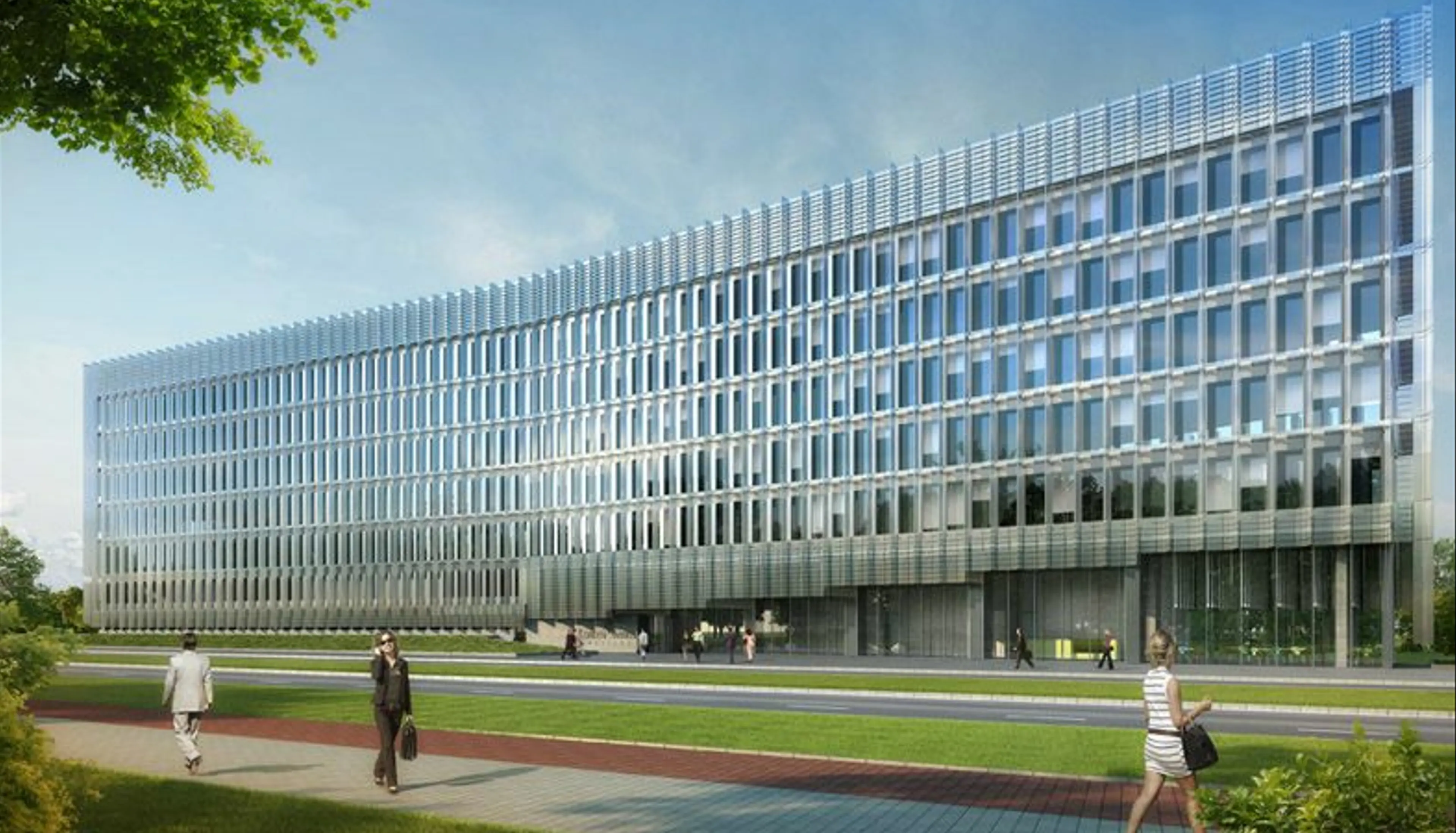 Greenwings, Komitetu Obrony Robotników 48, Warsaw, Ochota i Włochy